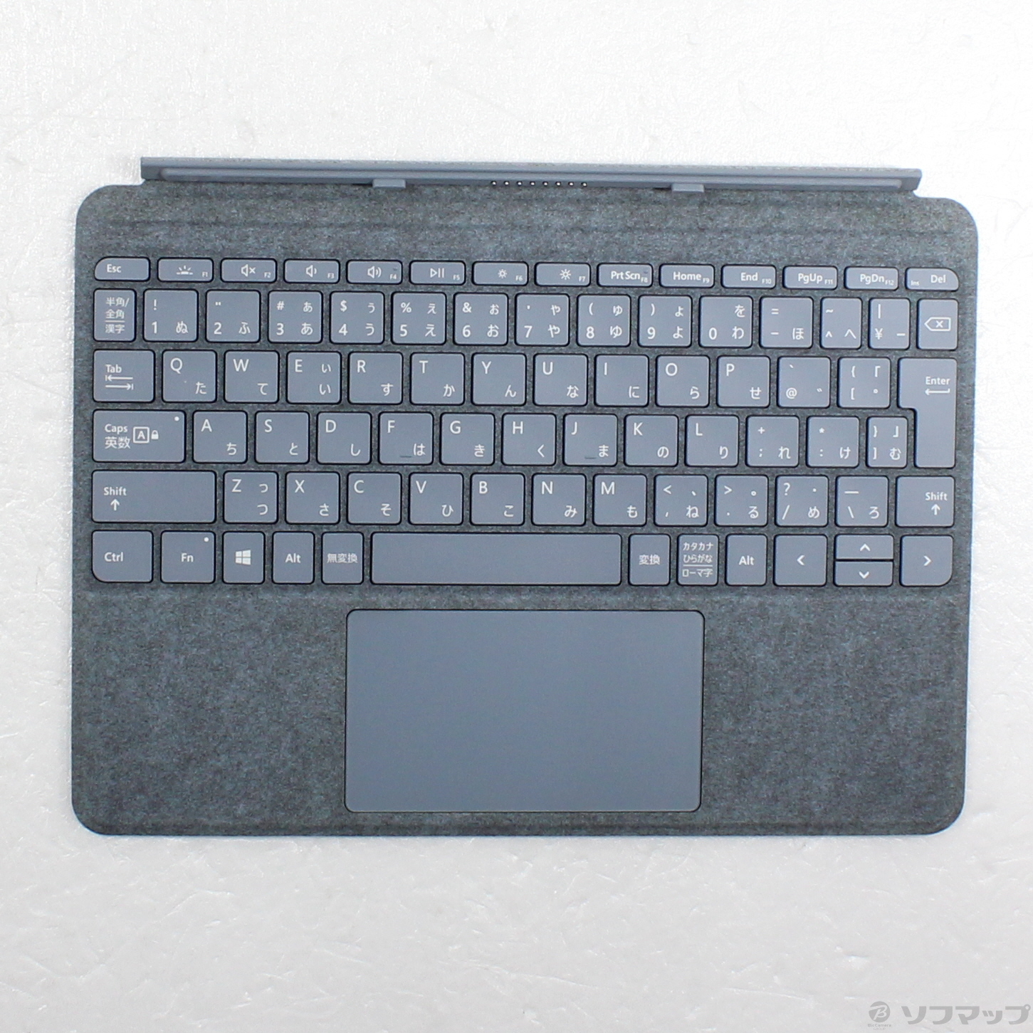 新品未開封　Microsoft Surface Go KCS-00123 中古】Surface Go Type Cover KCS-00123 アイスブルー [2133056592118