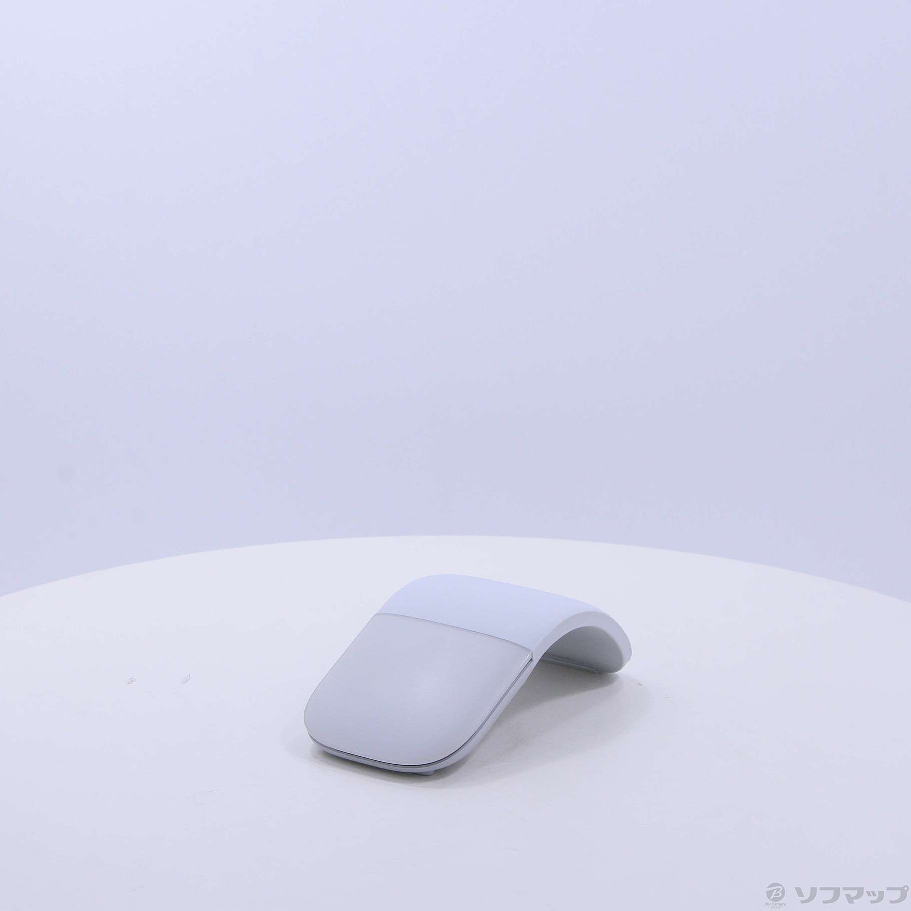 Microsoft Surface Arc Mouse アークマウス グレー（アーク