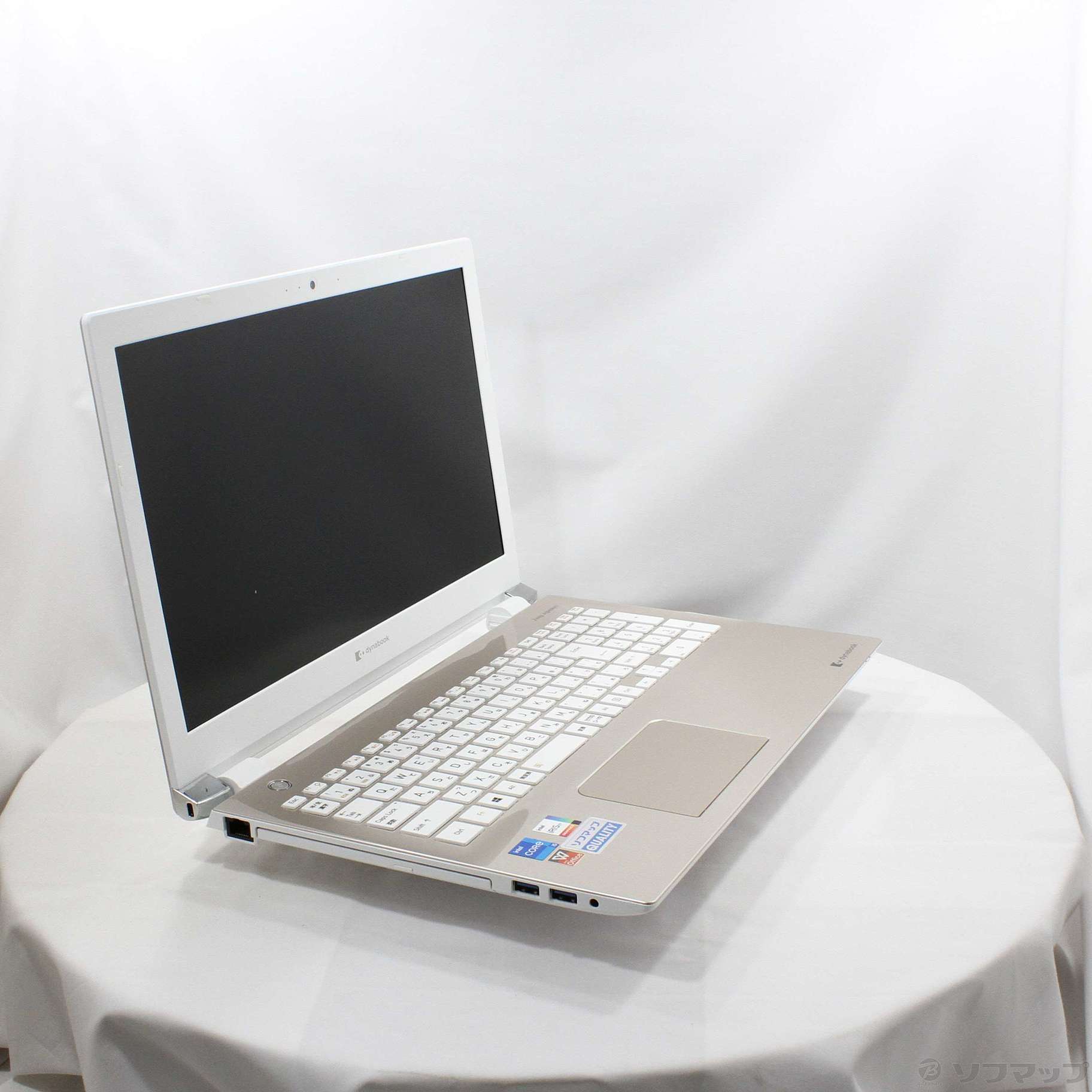 中古】dynabook X6 P1-X6RD-BG 〔Windows 10〕 [2133056592767