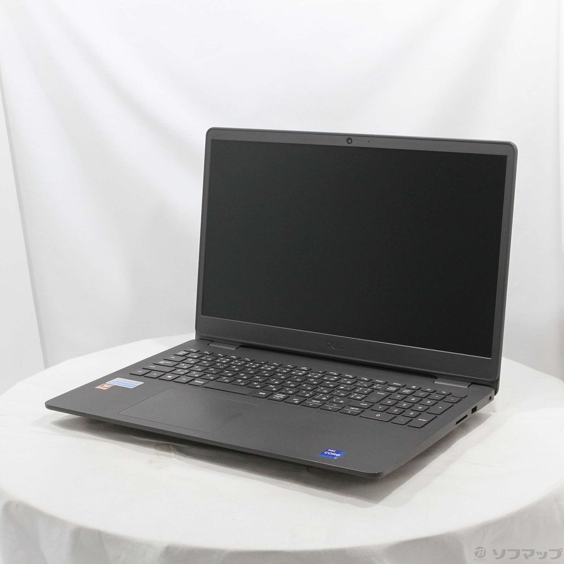 中古】Inspiron 15 3501 〔Windows 10〕 ［Core-i7-1165G7 (2.8GHz 