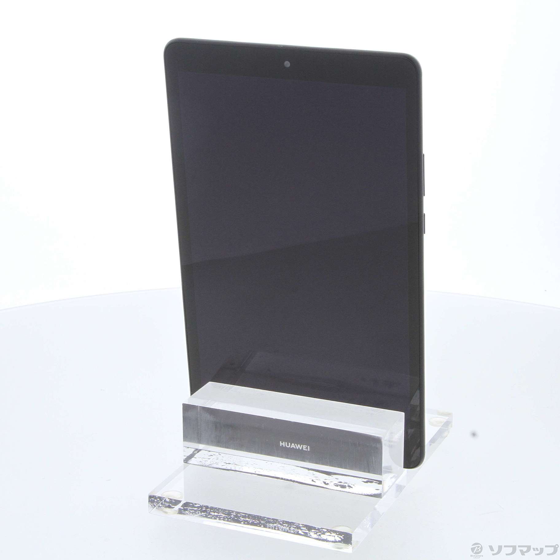 中古】MediaPad M5 lite 8 32GB スペースグレー JDN2-L09 SIMフリー  