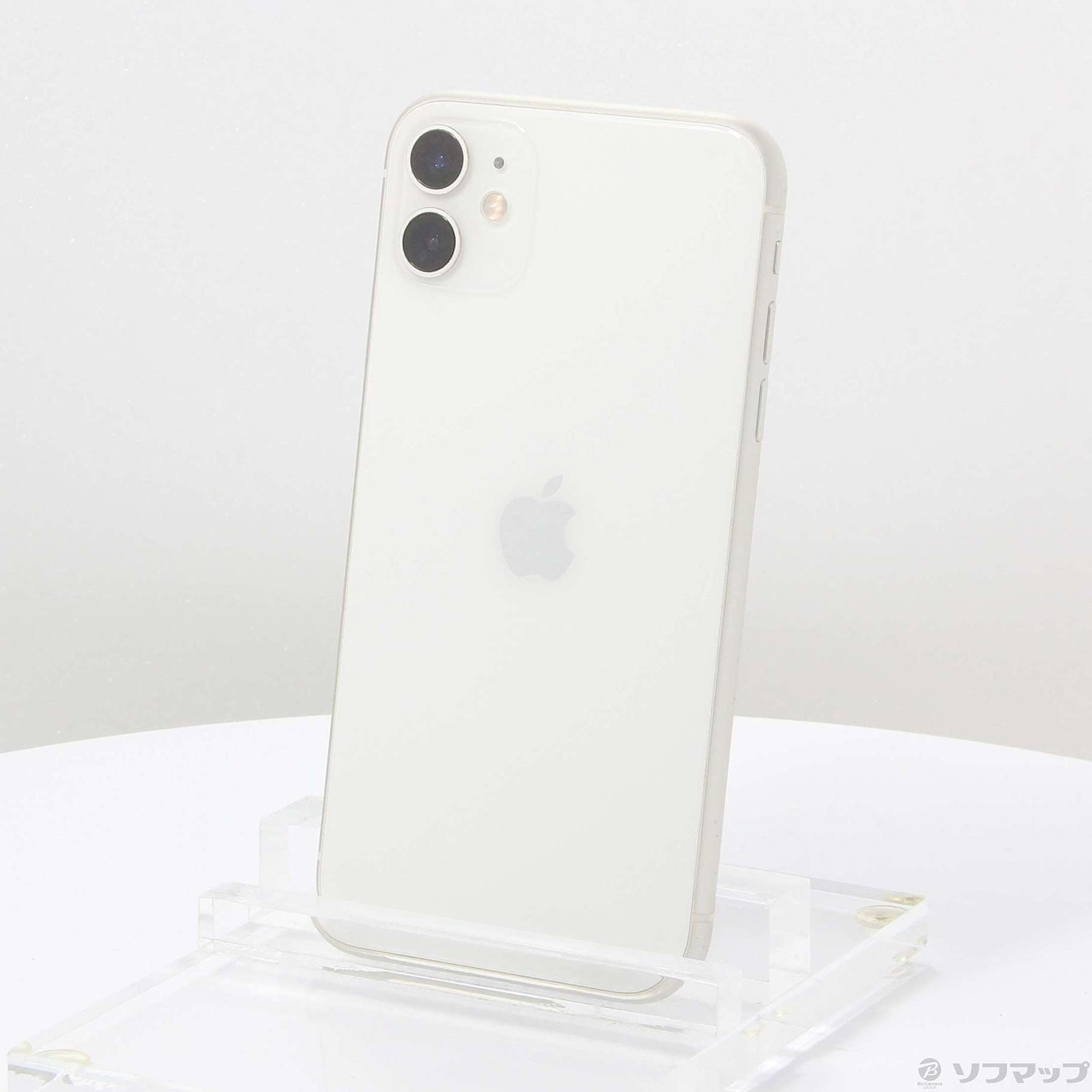 中古】iPhone11 256GB ホワイト MWM82J／A SIMフリー [2133056599834] - リコレ！|ビックカメラグループ  ソフマップの中古通販サイト