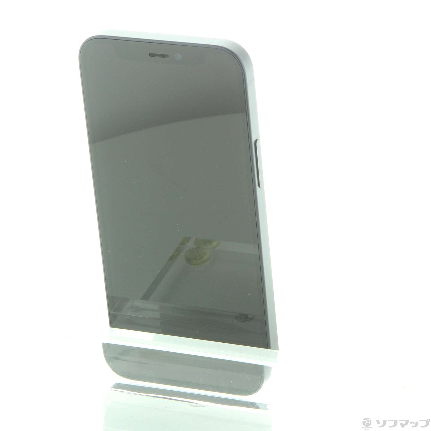 中古】iPhone12 mini 256GB ブラック NGDR3J／A SIMフリー [2133056601261] -  リコレ！|ビックカメラグループ ソフマップの中古通販サイト