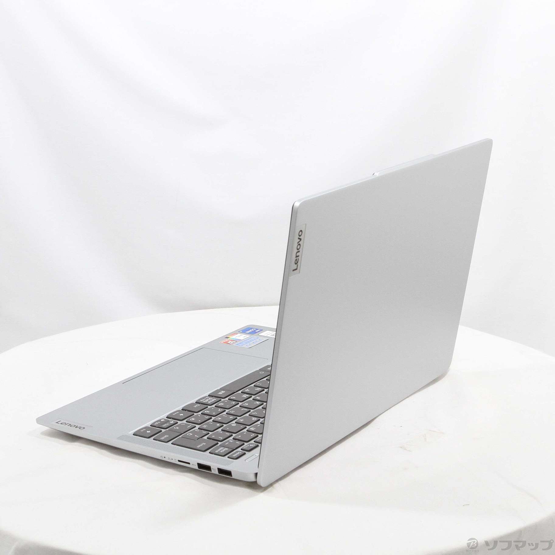 中古】IdeaPad Slim 5i Gen 8 82XD003XJP クラウドグレー ［Core-i5-13500H  (2.6GHz)／16GB／SSD512GB／14インチ］ [2133056601438] - リコレ！|ビックカメラグループ  ソフマップの中古通販サイト