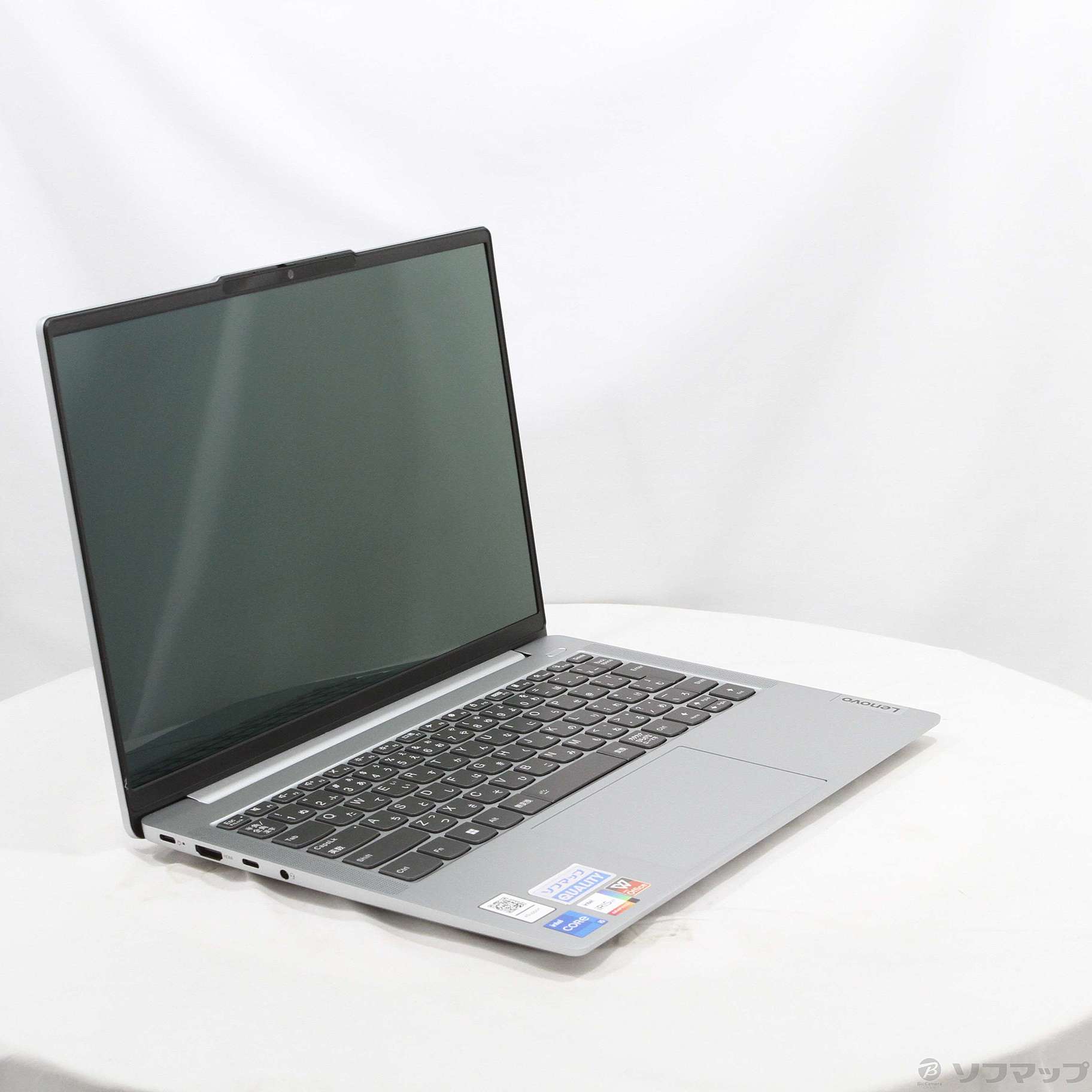 中古】IdeaPad Slim 5i Gen 8 82XD003XJP クラウドグレー ［Core-i5-13500H  (2.6GHz)／16GB／SSD512GB／14インチ］ [2133056601438] - リコレ！|ビックカメラグループ  ソフマップの中古通販サイト