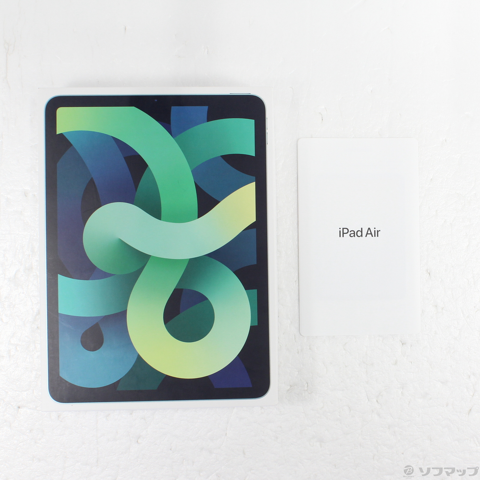 iPad Air Wi-Fi 64GB - グリーン（第4世代） スマホ・タブレット・パソコン