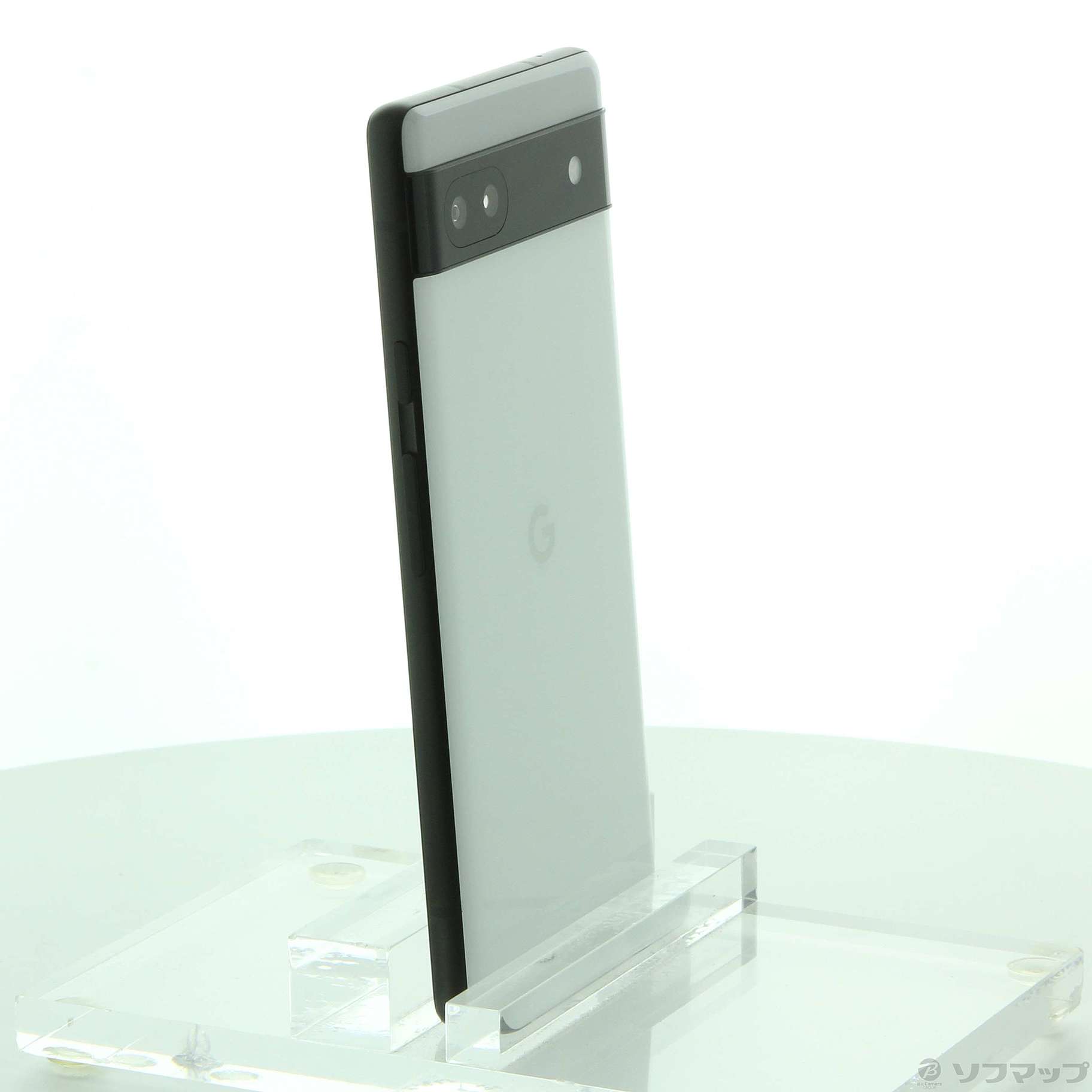 中古】Google Pixel 6a 128GB チョーク GB17L au SIMフリー
