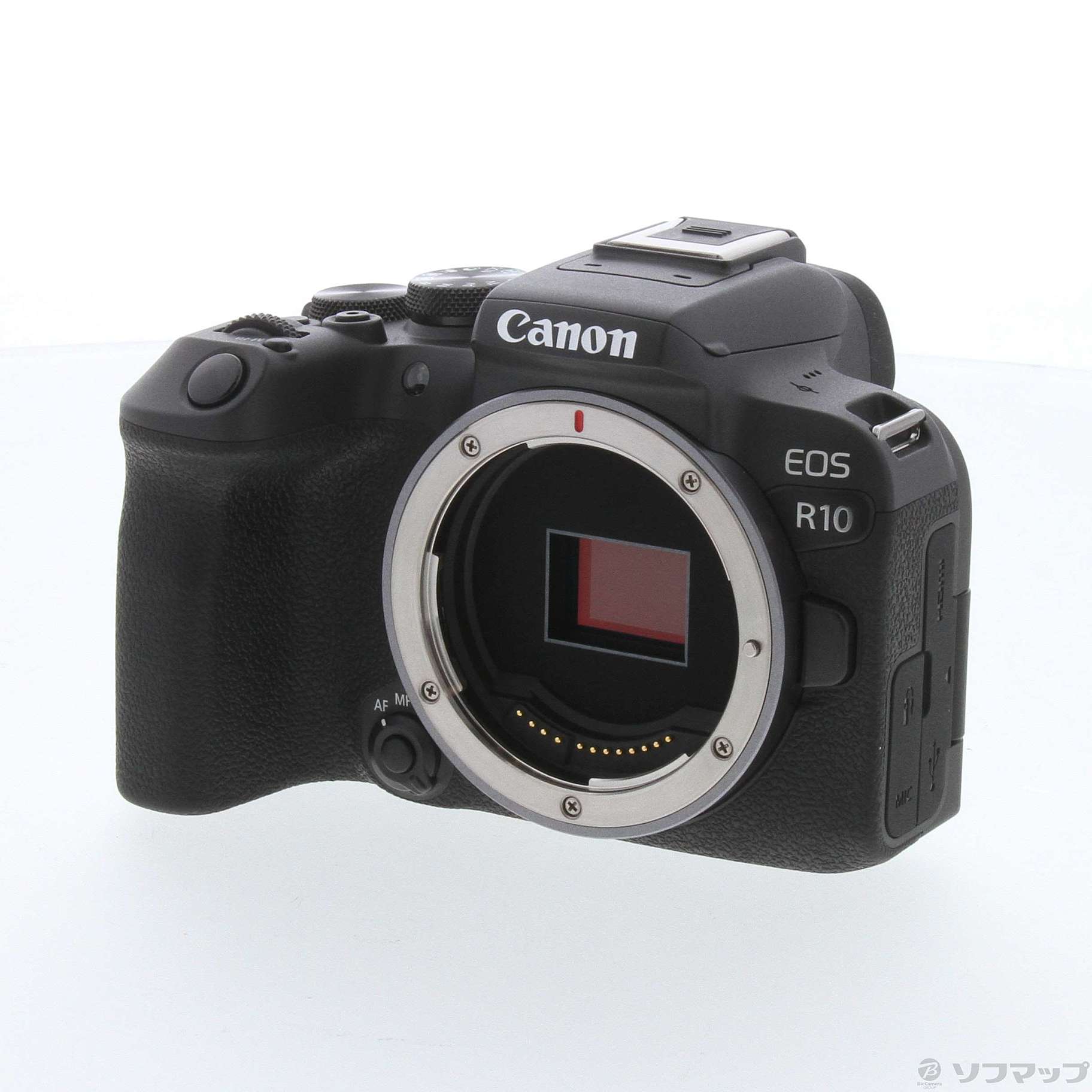 中古】EOS R10 ボディ [2133056605078] - リコレ！|ビックカメラ 