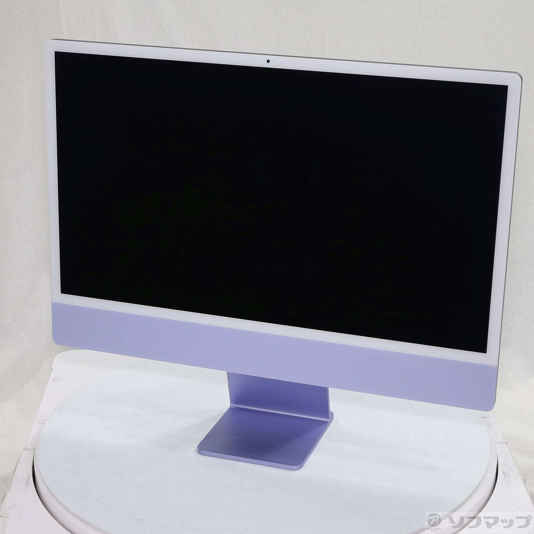 中古】iMac 24-inch Mid 2021 Z13100057 Apple M1 8コアCPU_8コアGPU