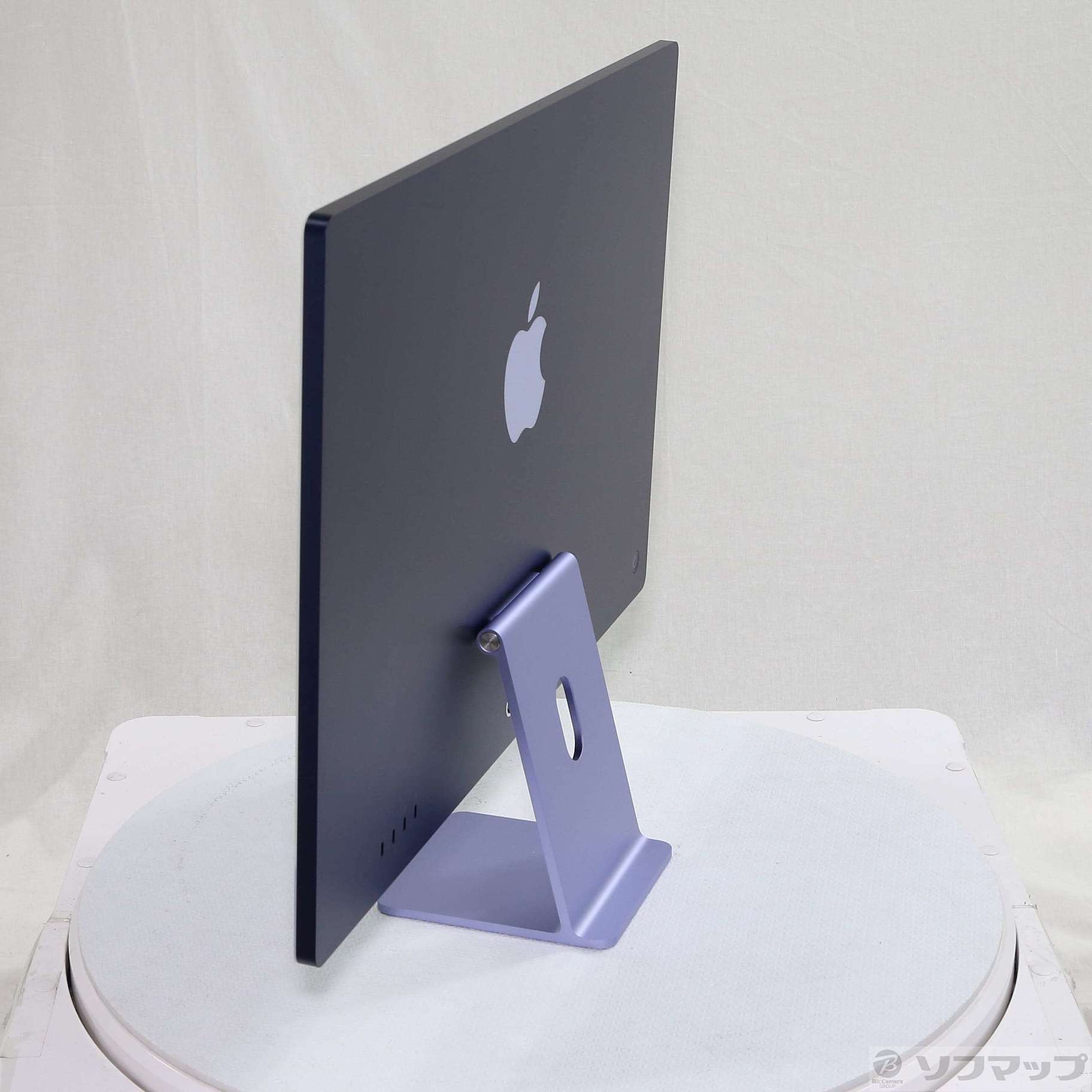 中古】iMac 24-inch Mid 2021 Z13100057 Apple M1 8コアCPU_8コアGPU