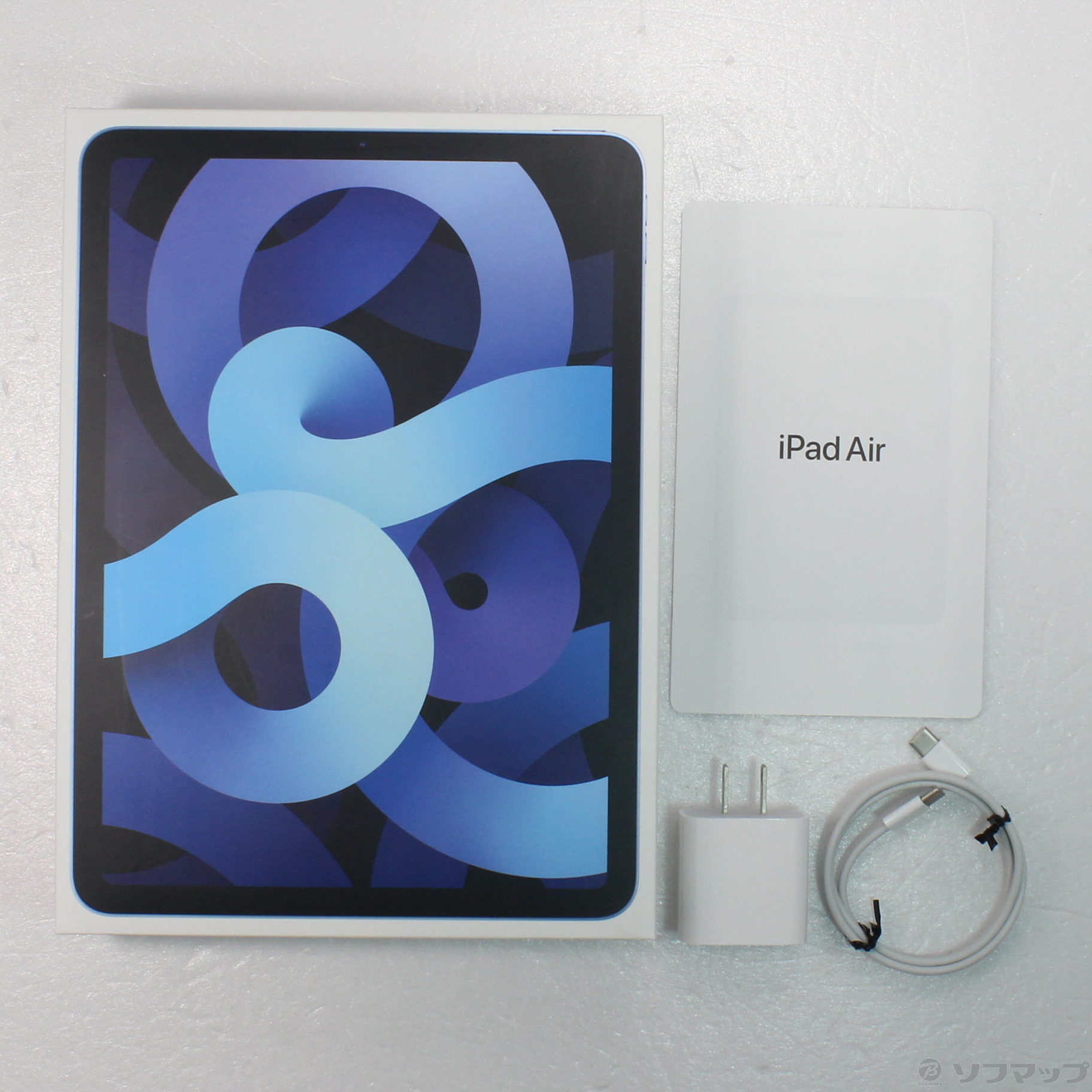 Apple iPad Air 第4世代 スカイブルー Wi-Fiモデル 64gb