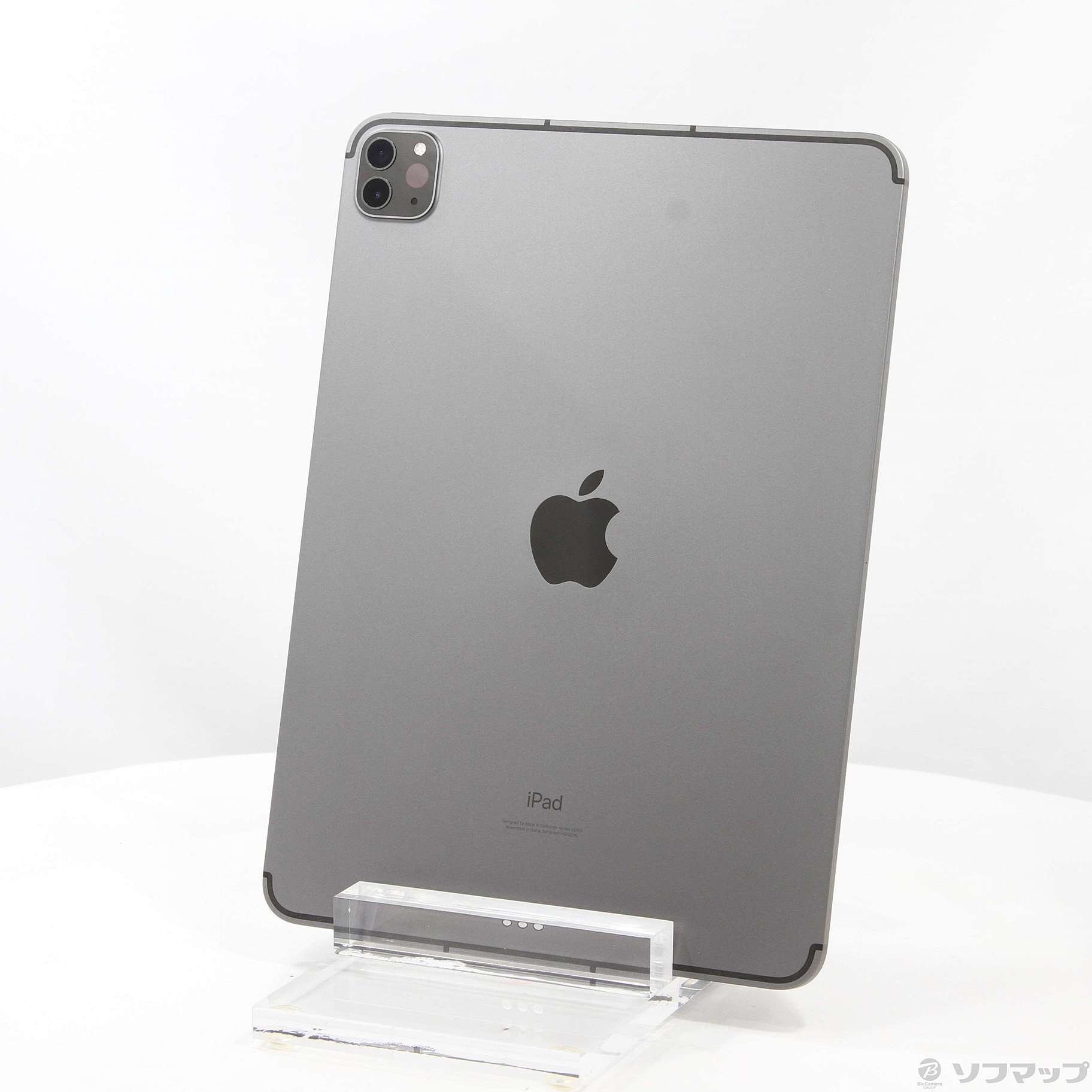 中古】iPad Pro 11インチ 第3世代 256GB スペースグレイ MHW73J／A SIMフリー ［11インチ液晶／Apple M1］  [2133056607638] - リコレ！|ビックカメラグループ ソフマップの中古通販サイト