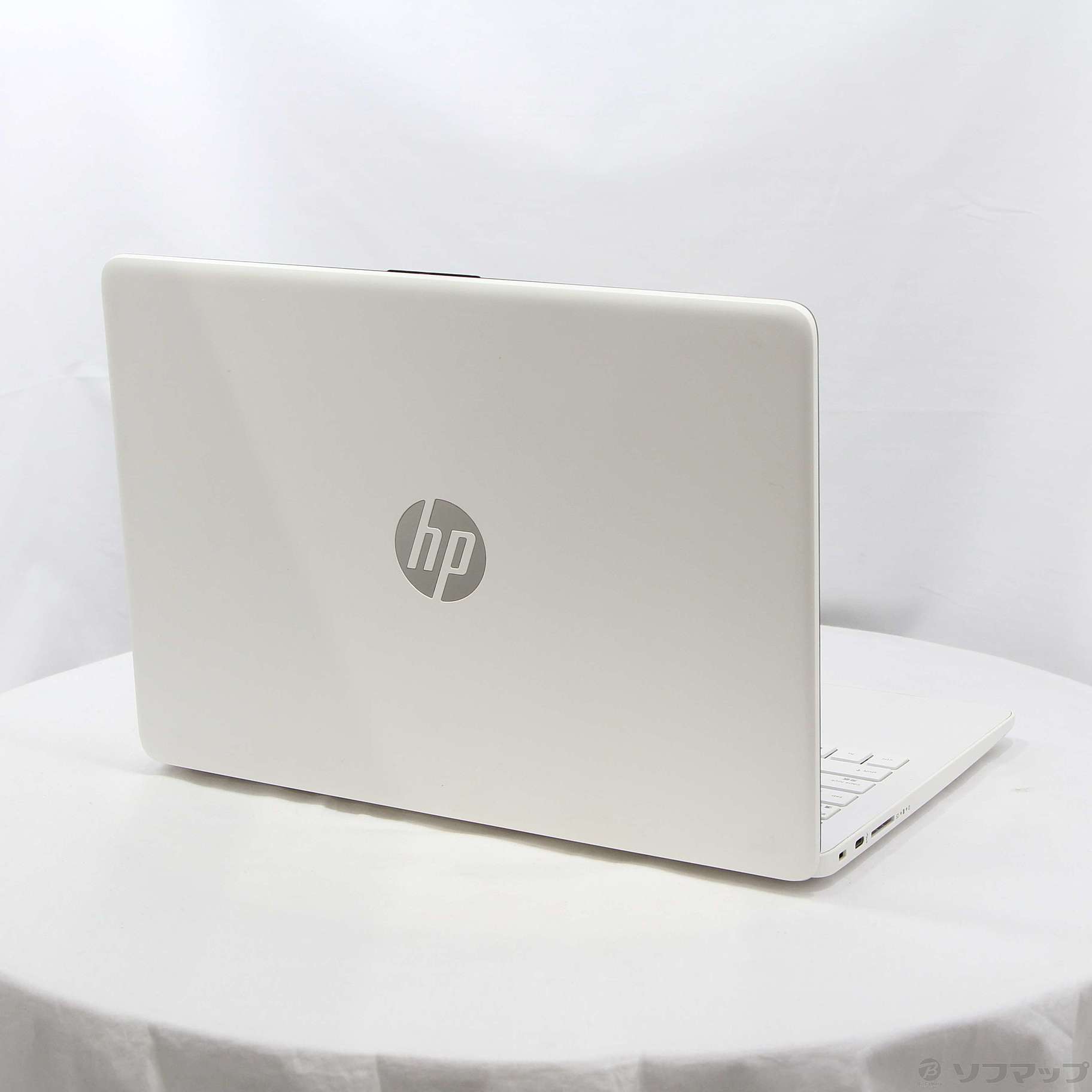 hp ヒューレットパッカード/Win10ノートパソコン/7XH09PA＃ABJ/14s-dk0098AU/5C1G01383JS/Bランク/64【中古】 楽天市場】hp 14s-dk0098AU 14s ピュアホワイト 14インチ IPS