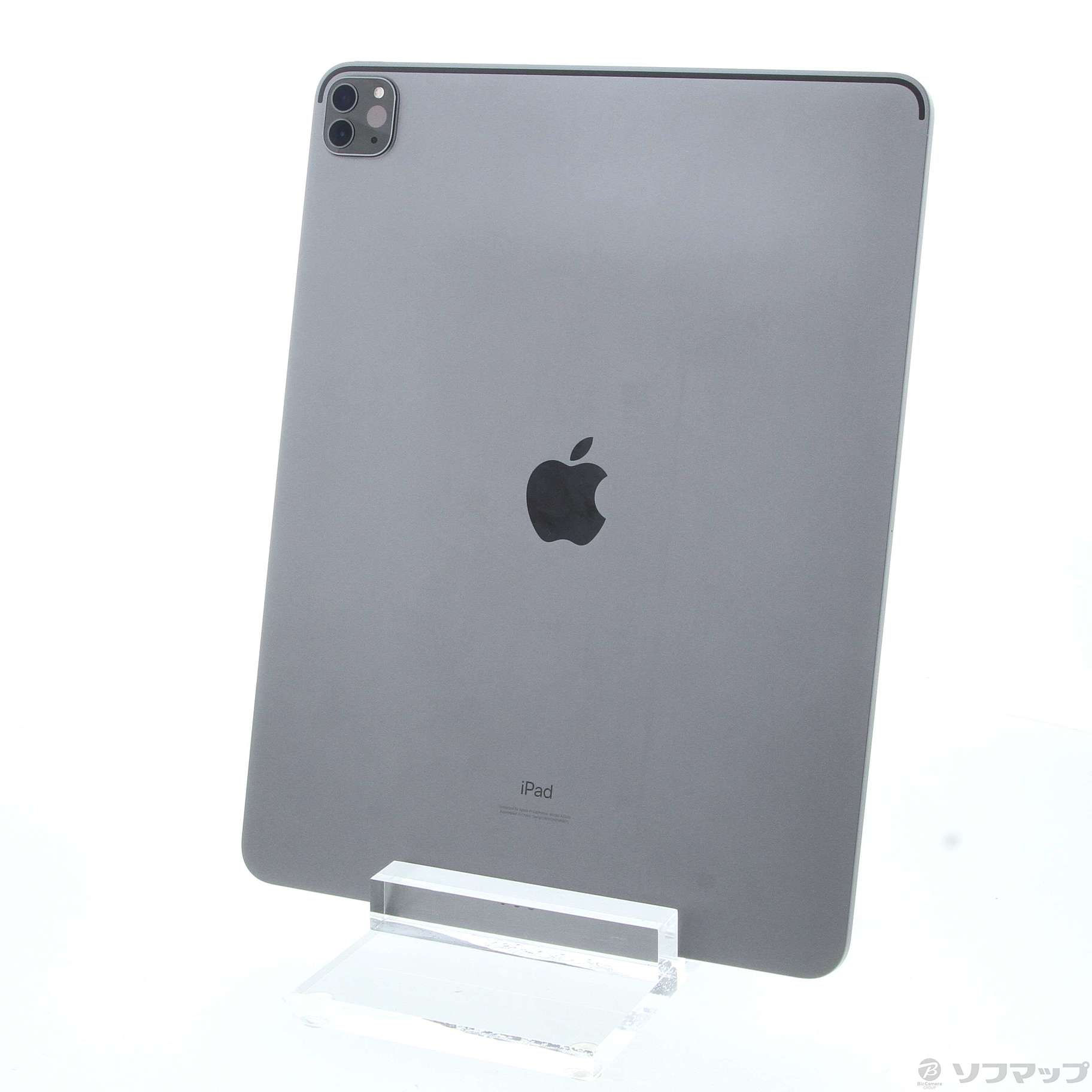 中古】iPad Pro 12.9インチ 第4世代 1TB スペースグレイ MXAX2J／A Wi-Fi ［12.9インチ液晶／A12Z Bionic］  [2133056609212] - リコレ！|ビックカメラグループ ソフマップの中古通販サイト