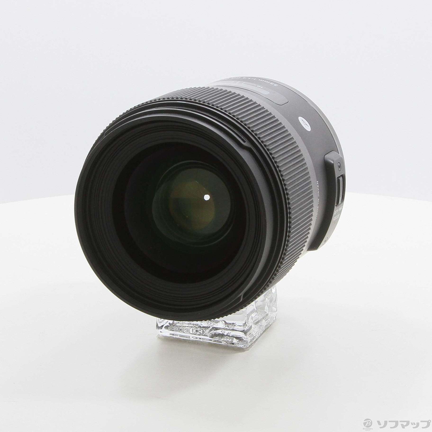 SIGMA AF 35mm F1.4 DG HSM (Nikon用) (レンズ)