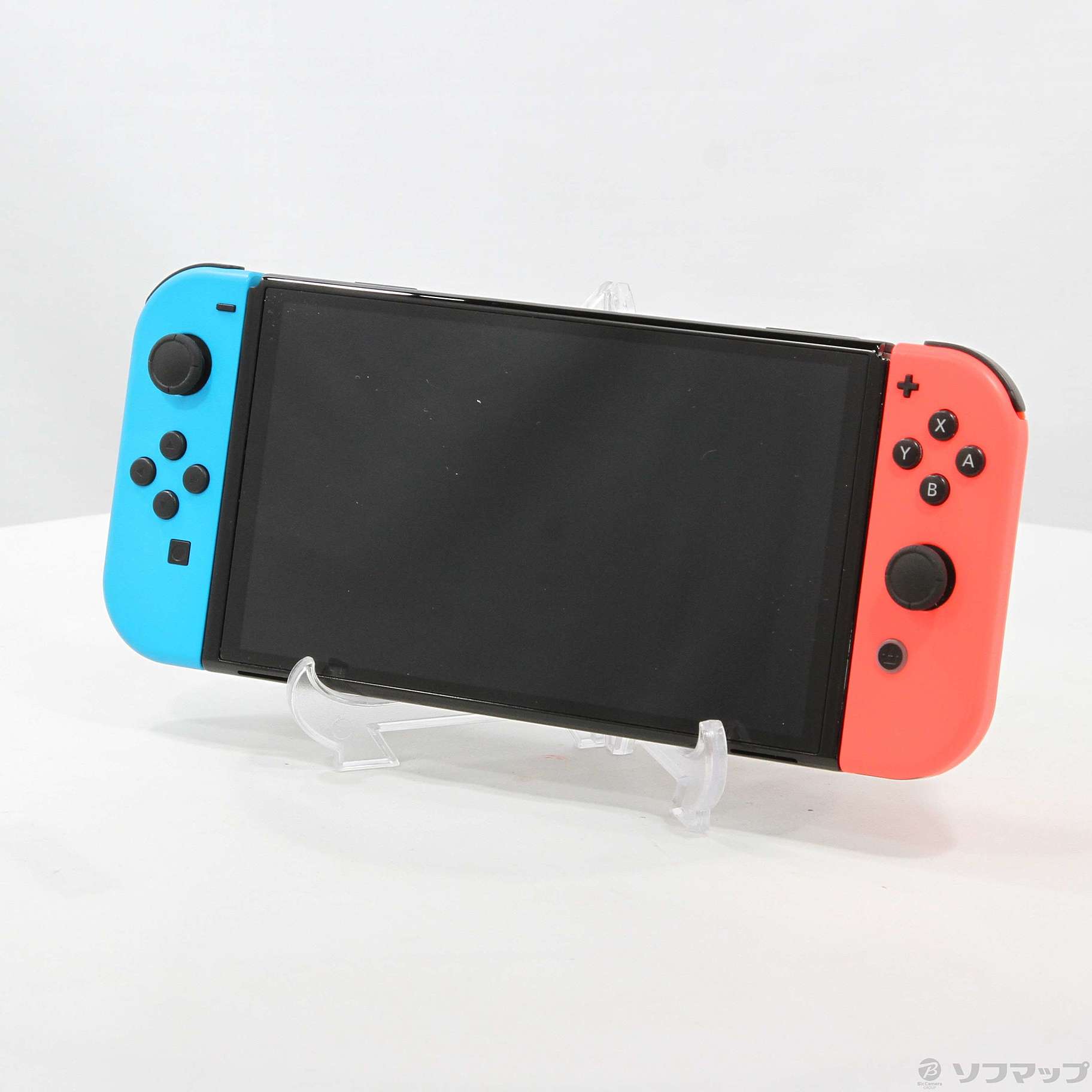 新品ニンテンドースイッチ本体ネオンカラー