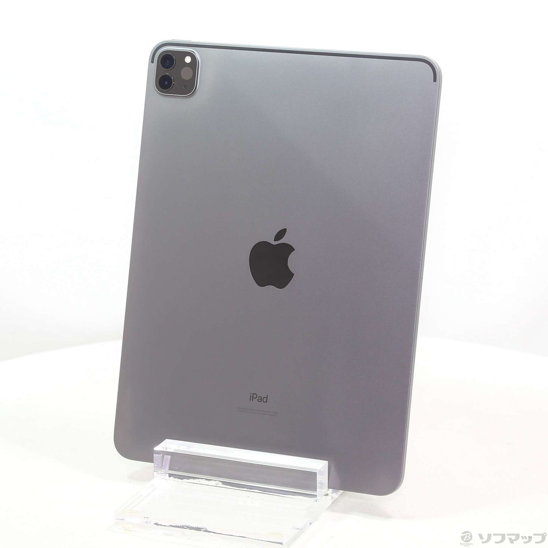 中古】iPad Pro 11インチ 第2世代 256GB スペースグレイ MXDC2J