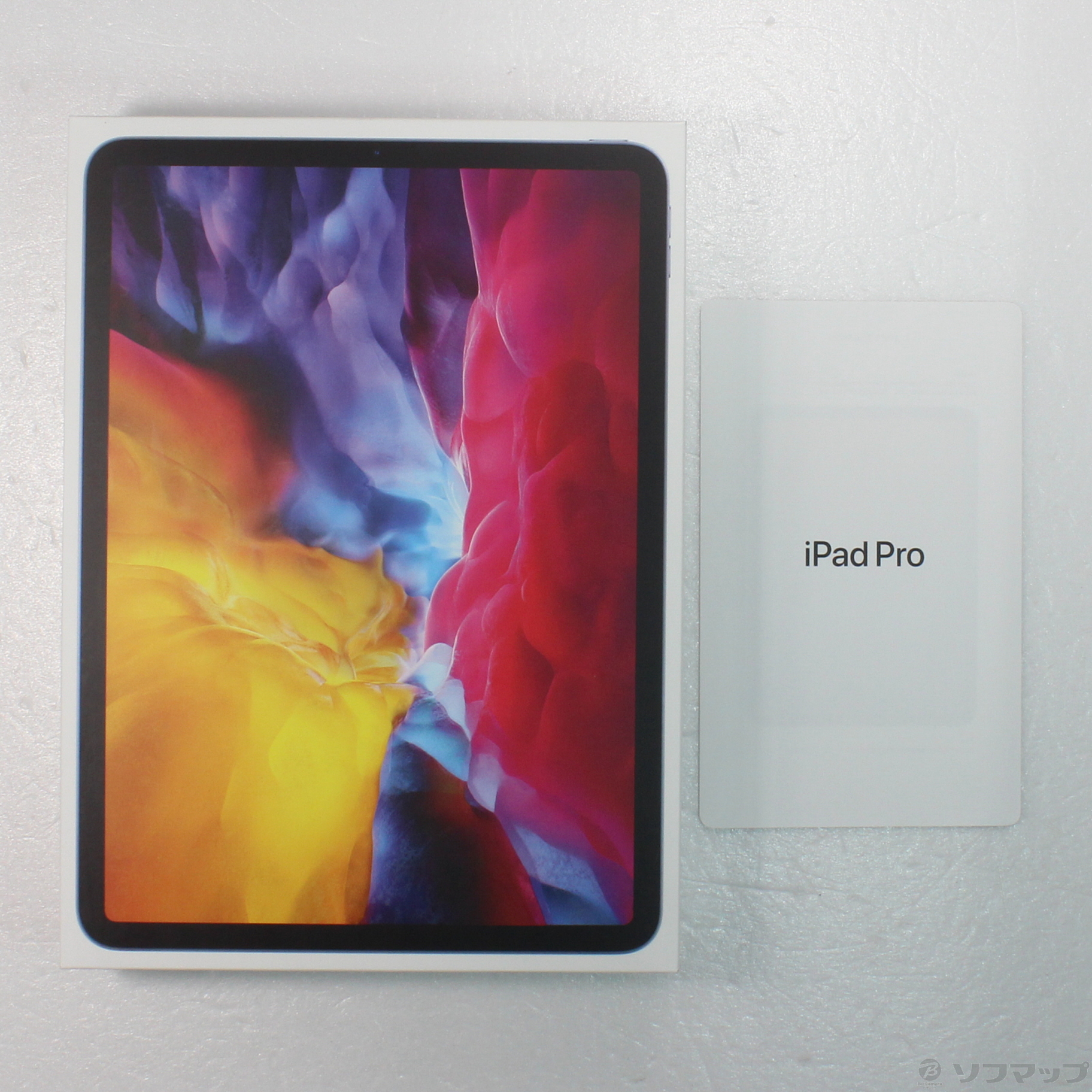 中古】iPad Pro 11インチ 第2世代 256GB スペースグレイ MXDC2J／A Wi-Fi ［11インチ液晶／A12Z Bionic］  [2133056611055] - リコレ！|ビックカメラグループ ソフマップの中古通販サイト