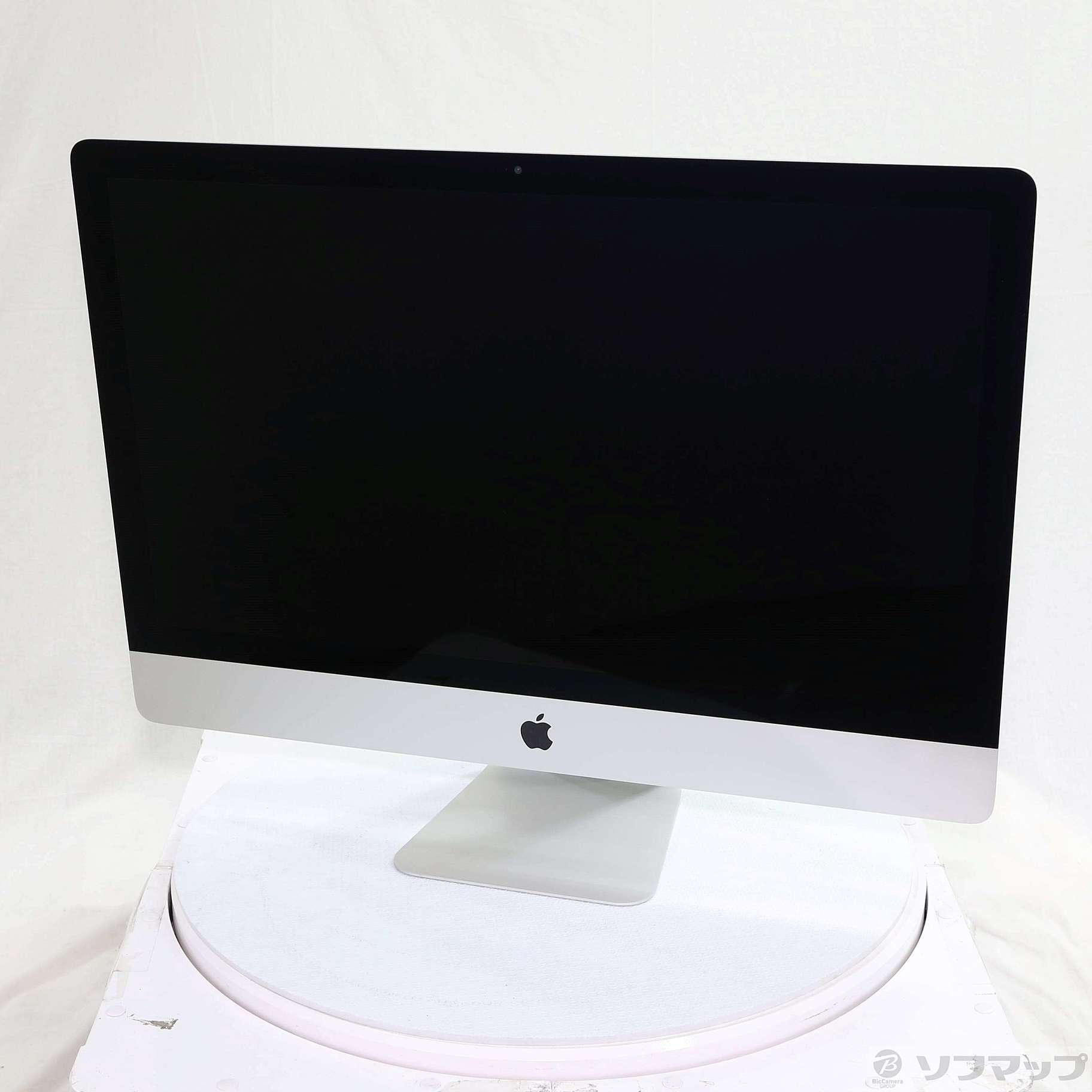 中古】iMac 27-inch Late 2015 MK462J／A Core_i5 3.2GHz 24GB SSD256GB 〔10.15  Catalina〕 [2133056611123] - 法人専用リコレ！|ソフマップの法人専用中古通販サイト