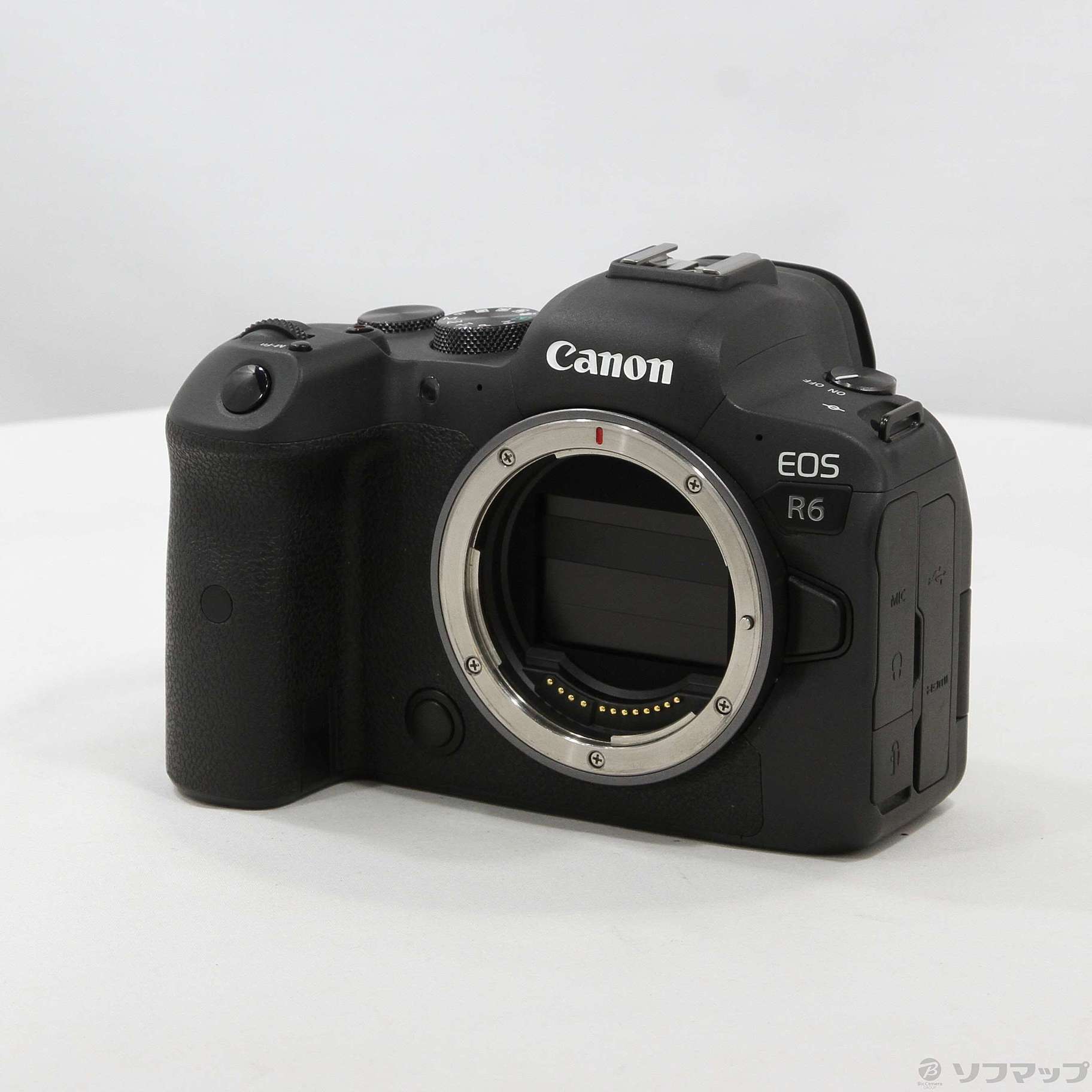 中古】セール対象品 EOS R6 ボディー [2133056611895] - リコレ 