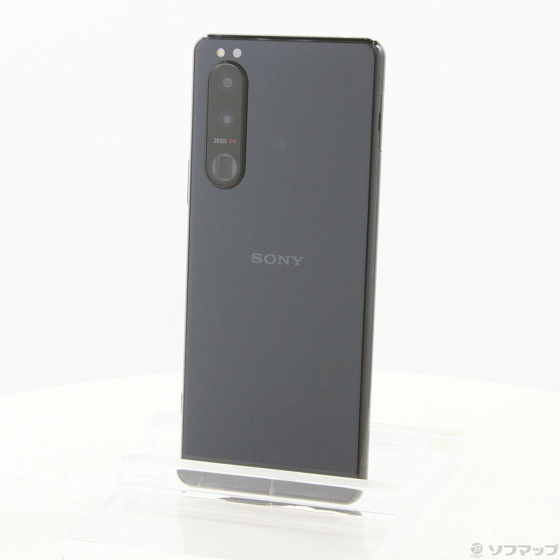 Xperia 5 III 256GB ブラック XQ-BQ42-B2JPCX0 SIMフリー