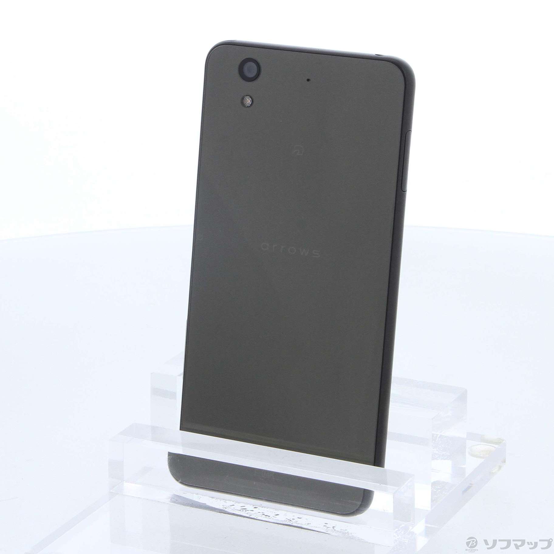 中古】arrows Be 32GB ブラック F-04K docomoロック解除SIM