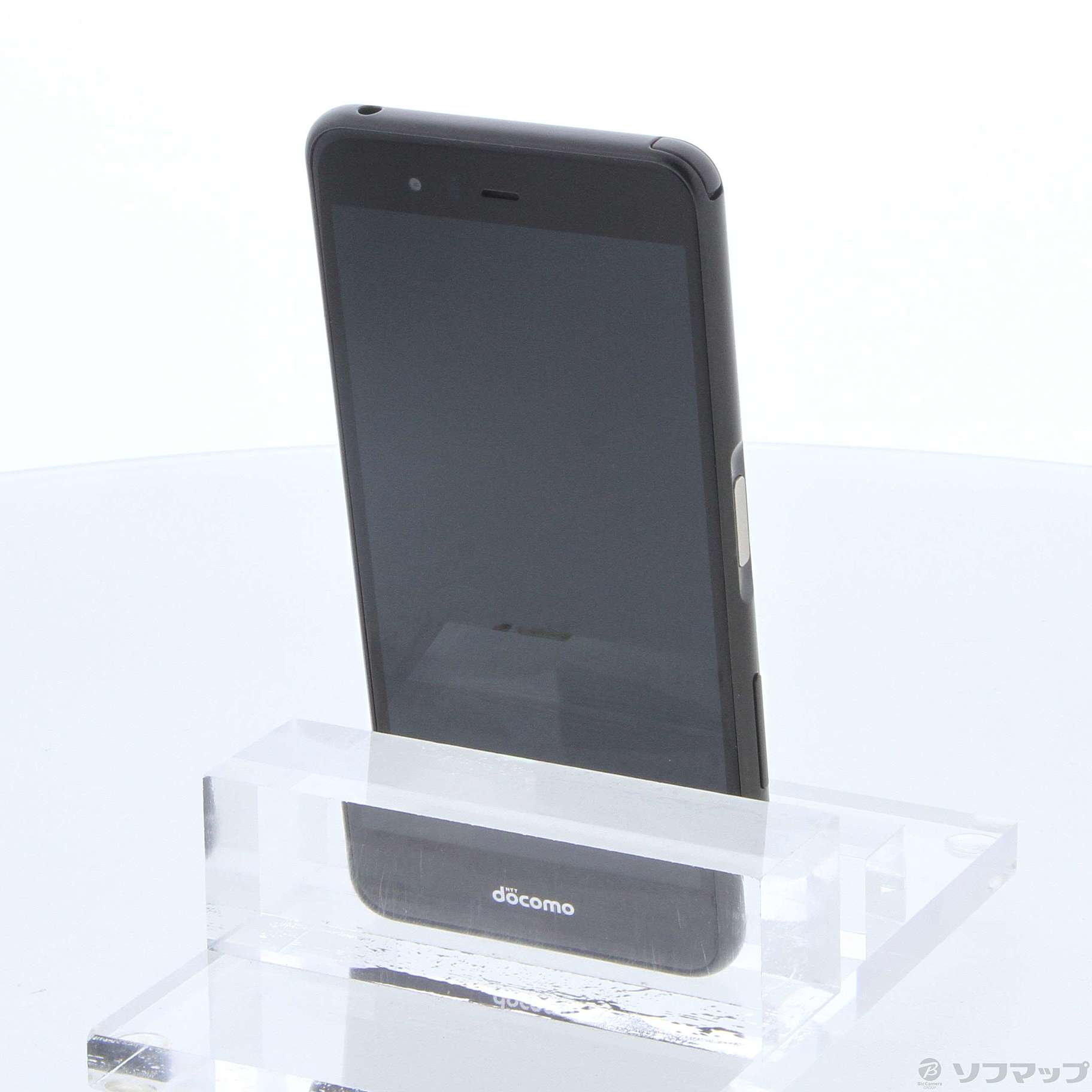中古】arrows Be 32GB ブラック F-04K docomoロック解除SIM