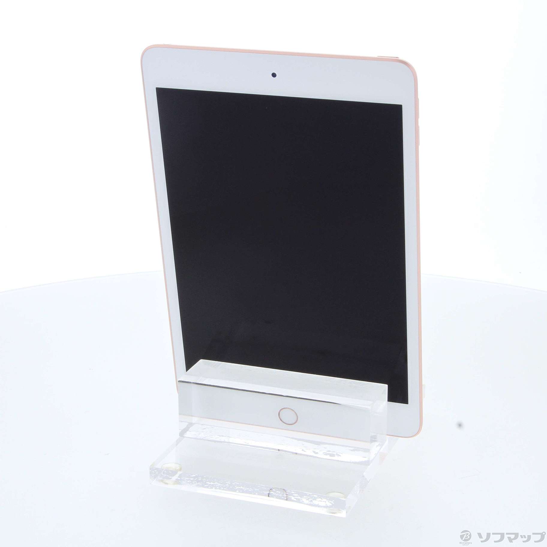 中古】iPad mini 第5世代 64GB ゴールド MUQY2J／A Wi-Fi ［7.9インチ液晶／A12 Bionic］  [2133056613578] - 法人専用リコレ！|ソフマップの法人専用中古通販サイト