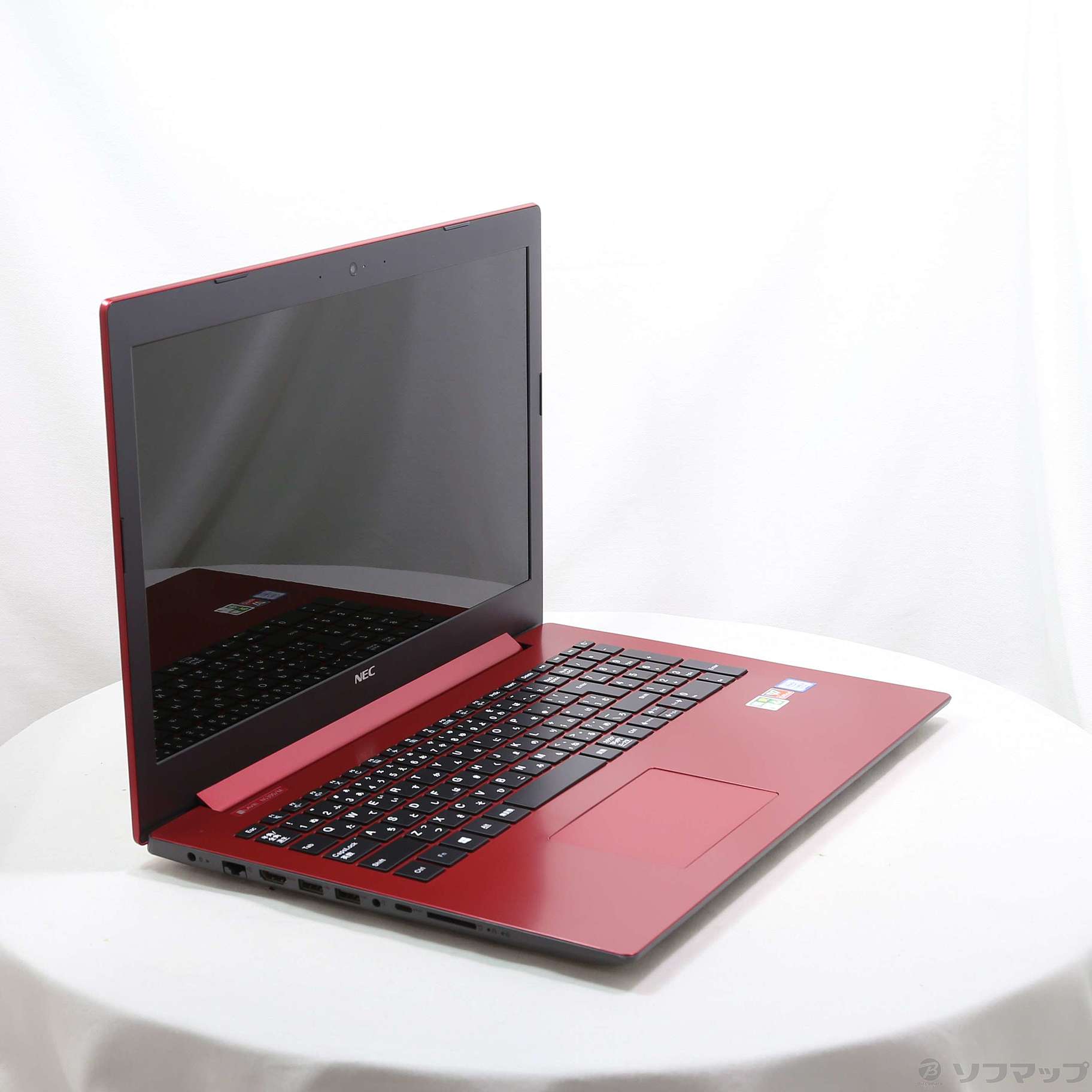 中古】格安安心パソコン LaVie Note Standard NS300／MAR PC-NS300MAR  