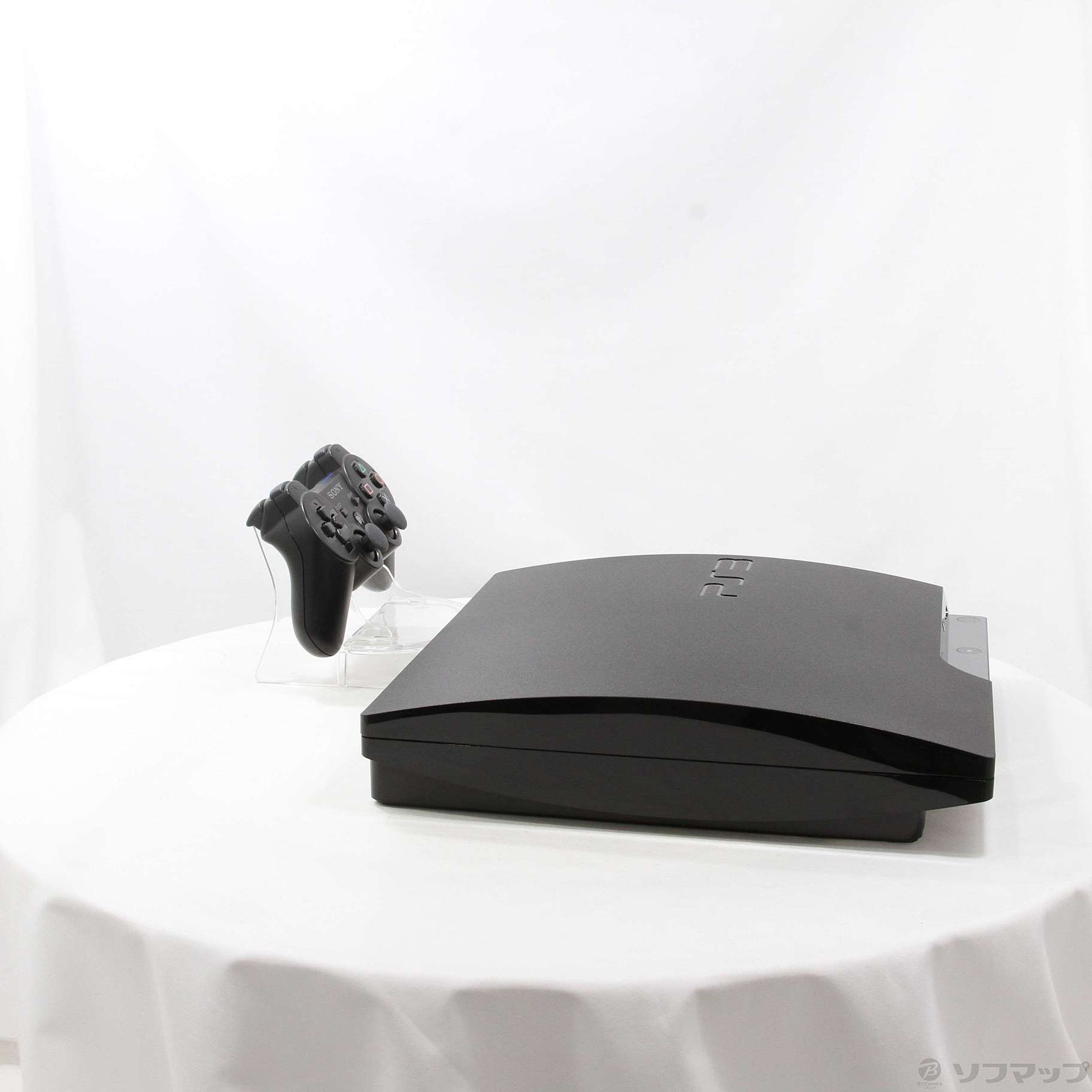 SONY PS3 本体 160GB チャコールブラック CECH-2500A（SONY PS3