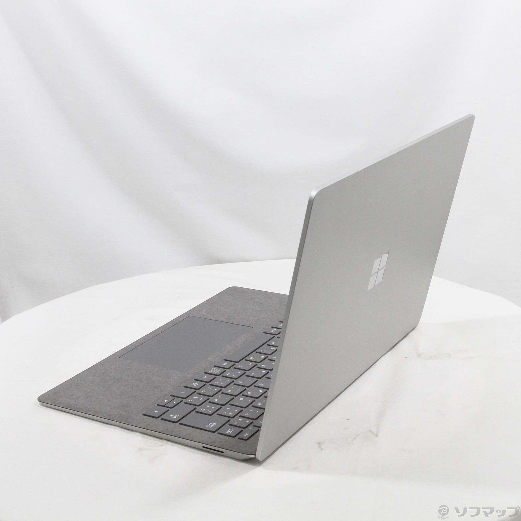 中古】〔展示品〕 Surface Laptop 5 〔Core i5／8GB／SSD512GB〕 R1S