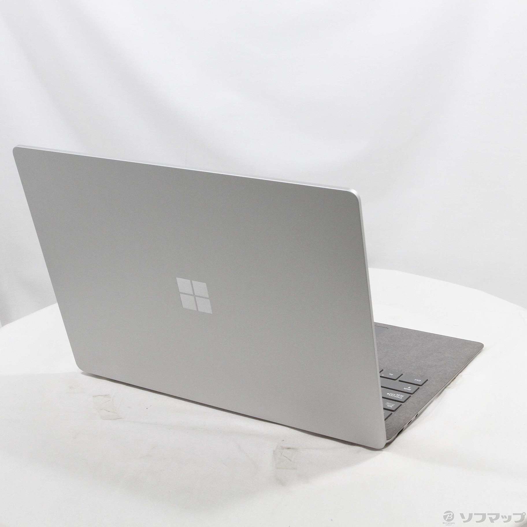 中古】〔展示品〕 Surface Laptop 5 〔Core i5／8GB／SSD512GB〕 R1S