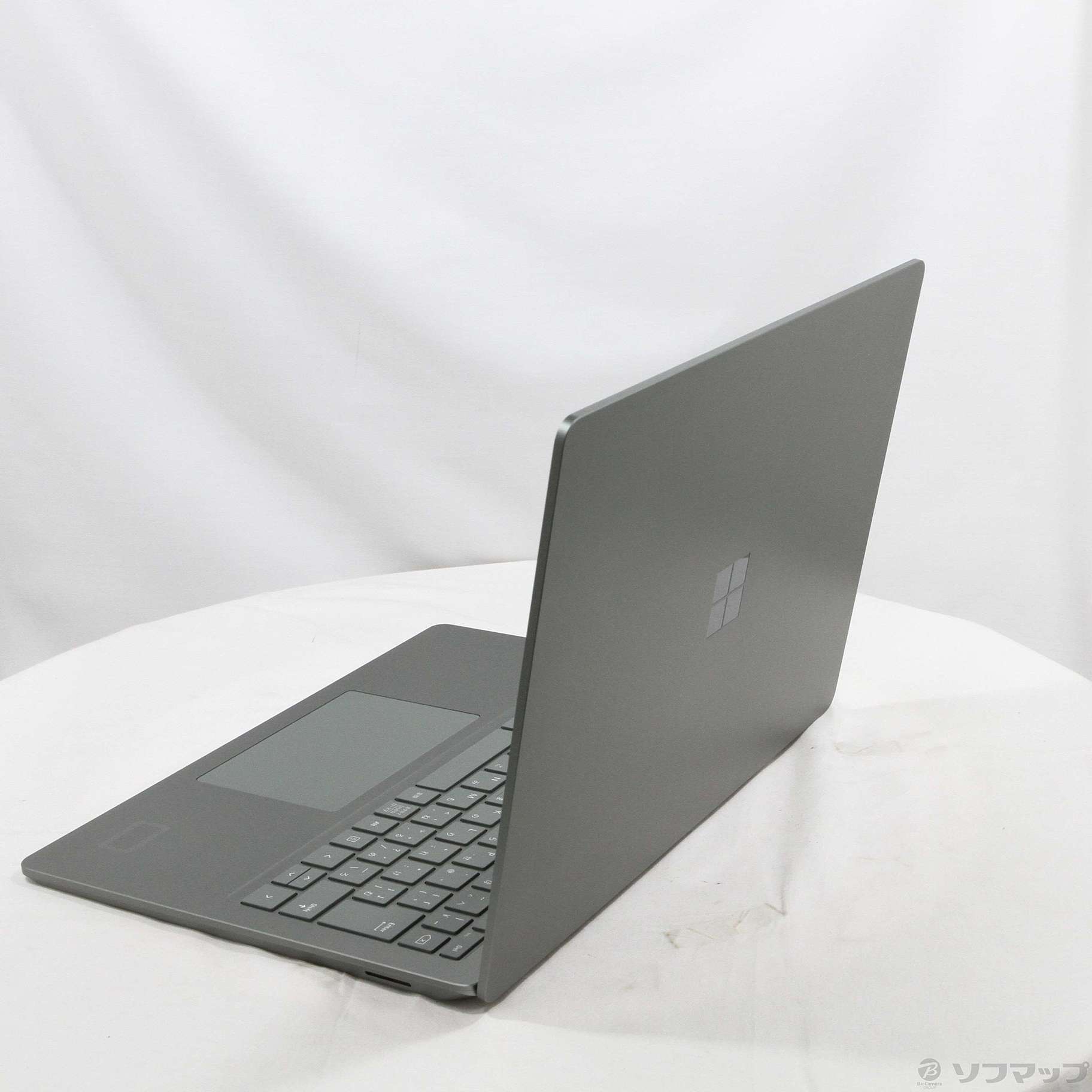 中古】〔展示品〕 Surface Laptop 5 〔Core i5／8GB／SSD512GB〕 R1S