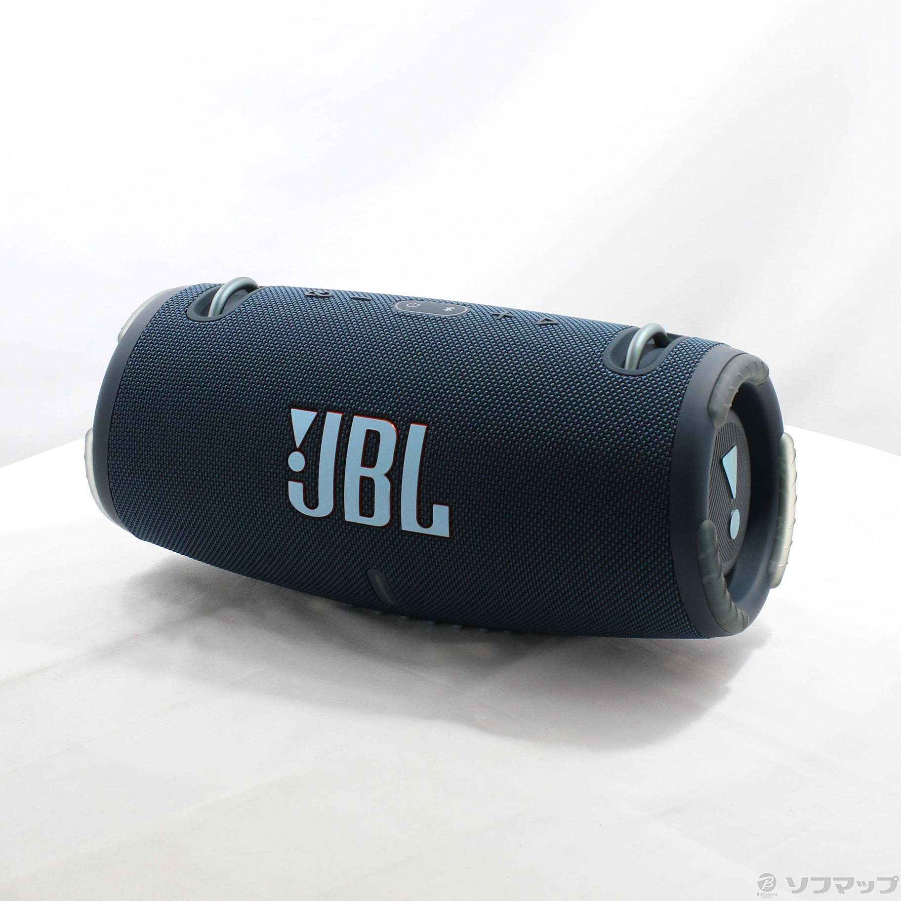 中古】〔展示品〕 JBL XTREME 3 ブルー [2133056615428