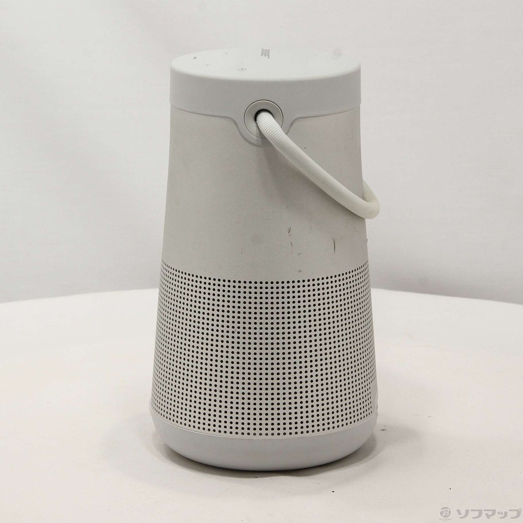 中古】〔展示品〕 SoundLink Revolve+ II ラックスシルバー