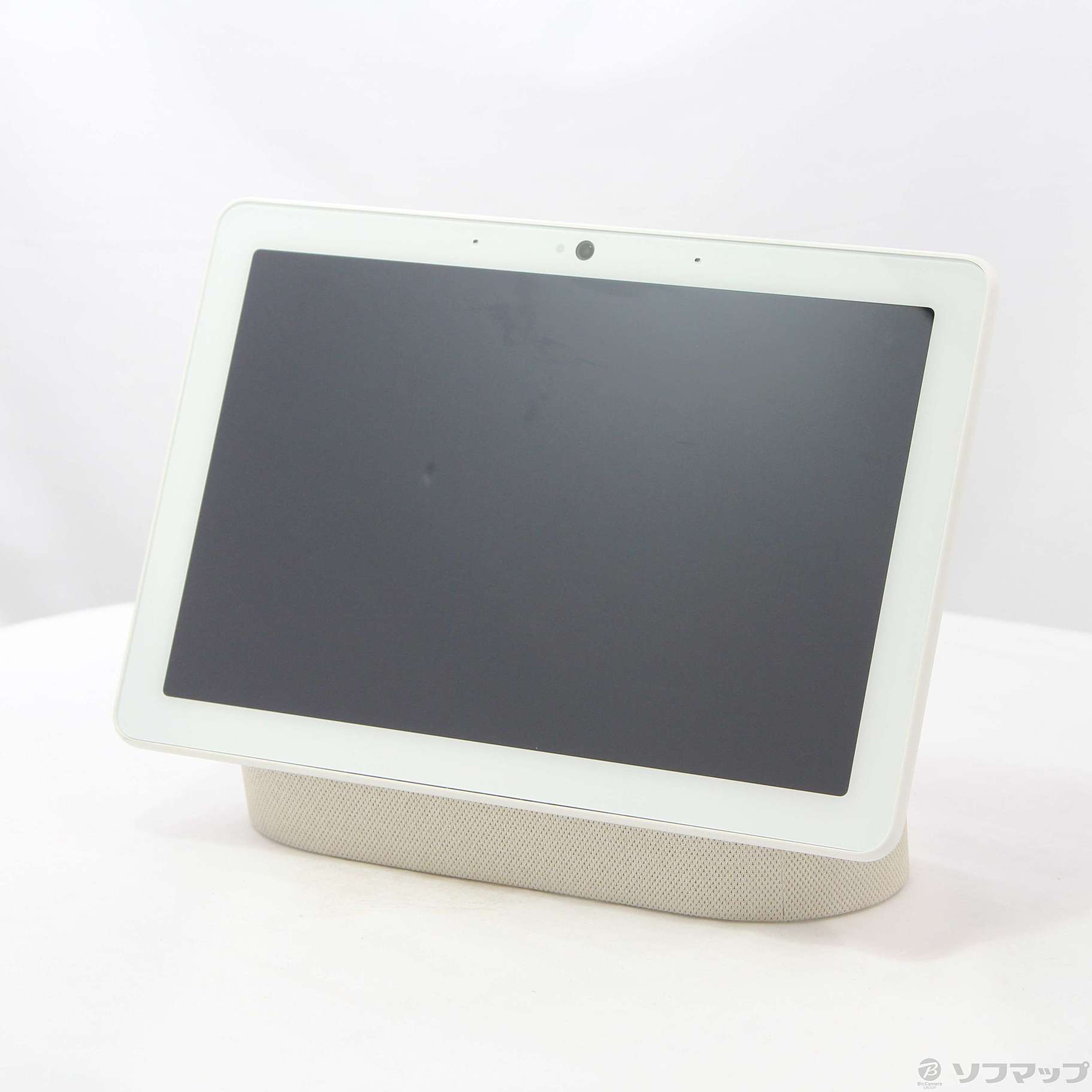 中古美品】Google Nest Hub Max CHALK