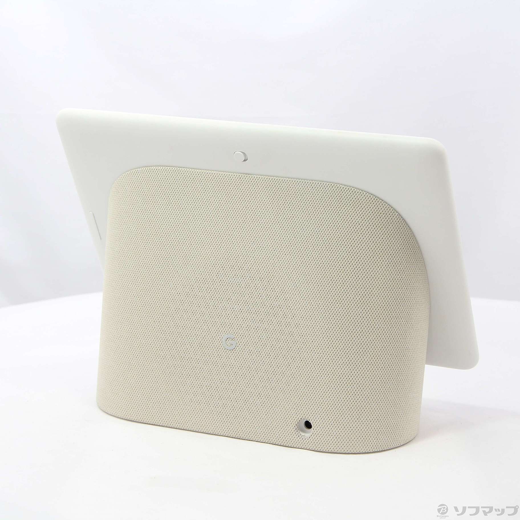 中古】〔展示品〕 Google Nest Hub Max スマートディスプレイ チョーク