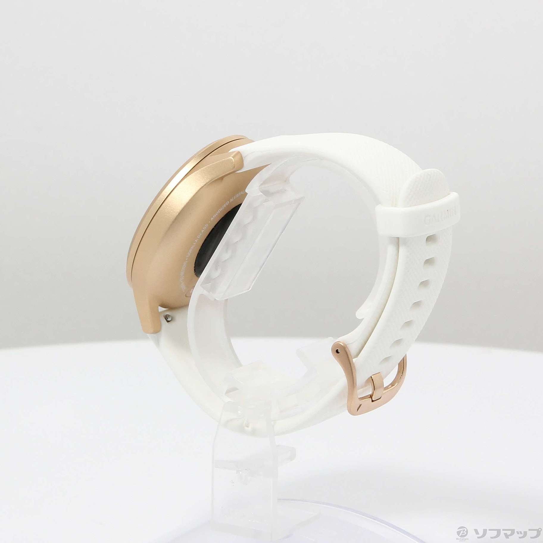 中古】〔展示品〕 vivomove Style 010-02210-70 ホワイト／ローズ 