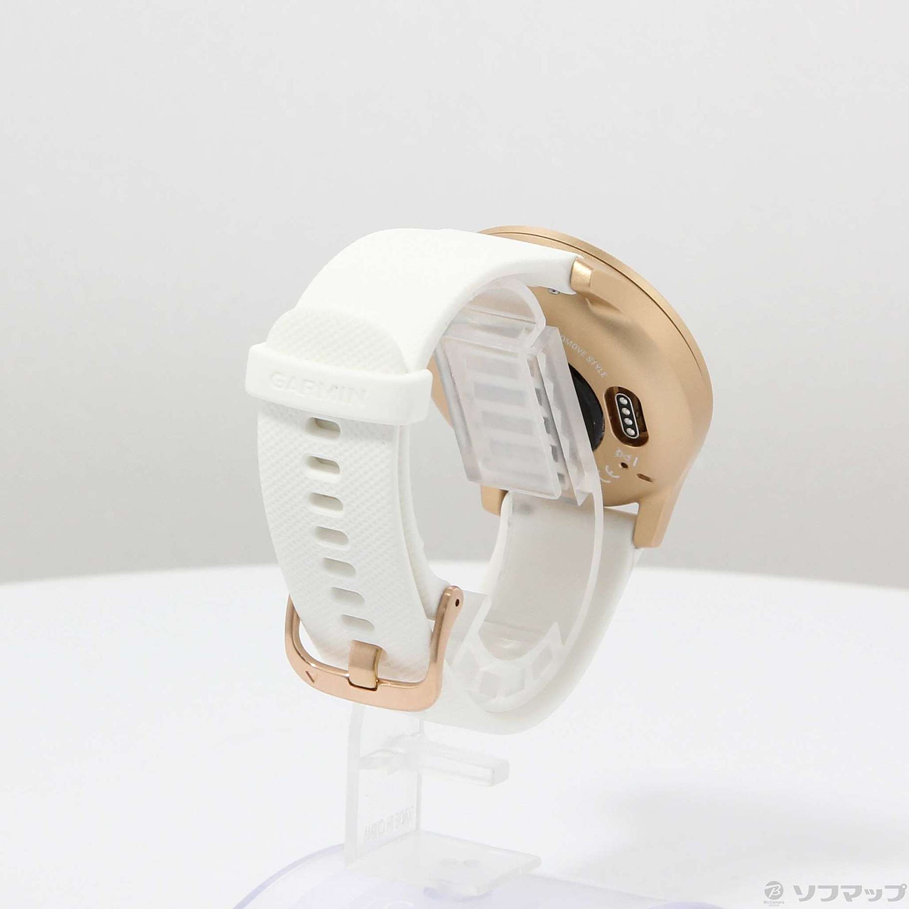 中古】〔展示品〕 vivomove Style 010-02210-70 ホワイト／ローズ 
