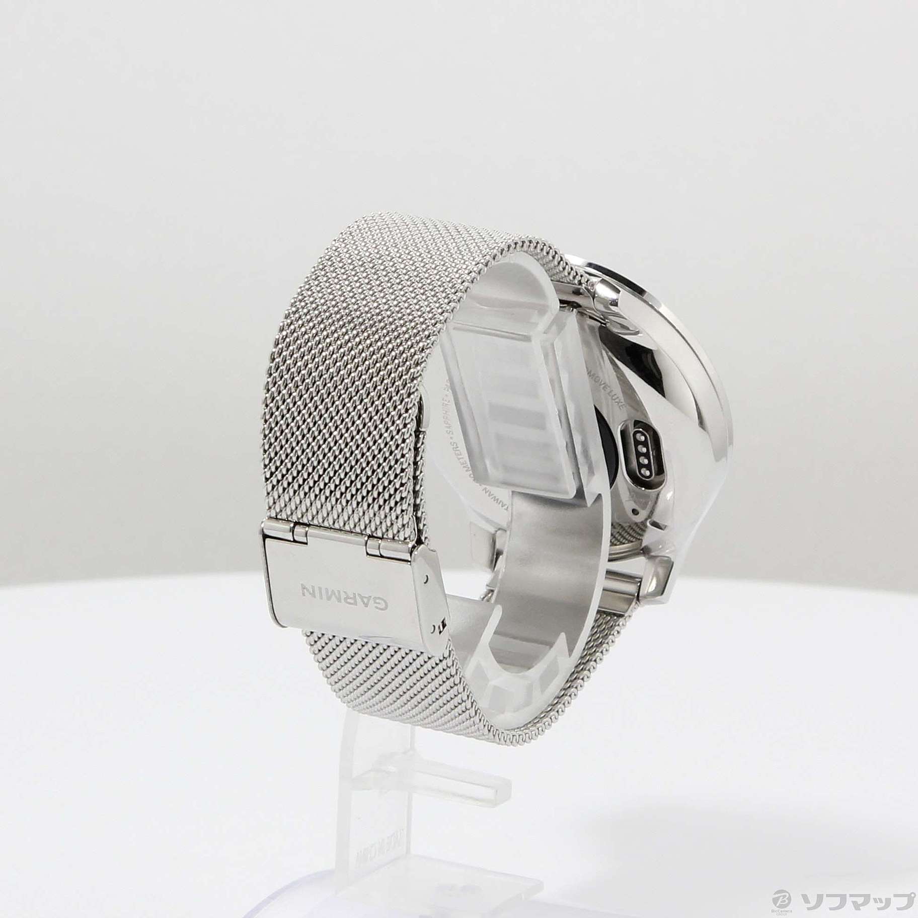 中古】〔展示品〕 vivomove Luxe Silver Milanese 010-002241-73 