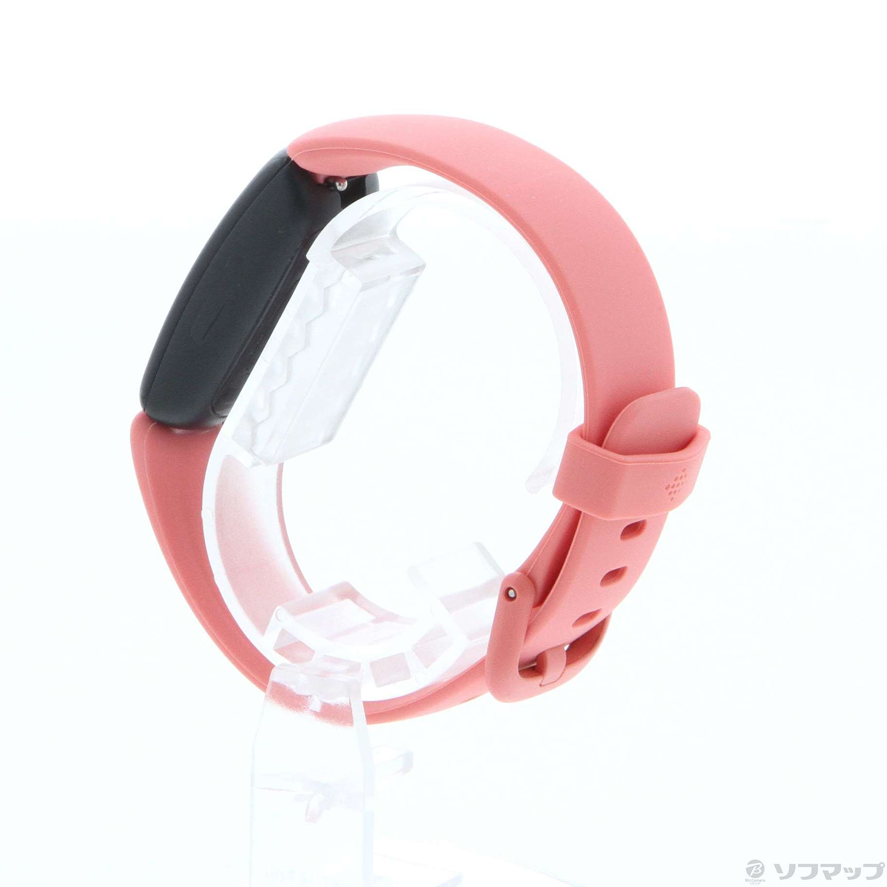 展示品〕 Fitbit Inspire 2 FB418BKCR-FRCJK デザートローズ｜の