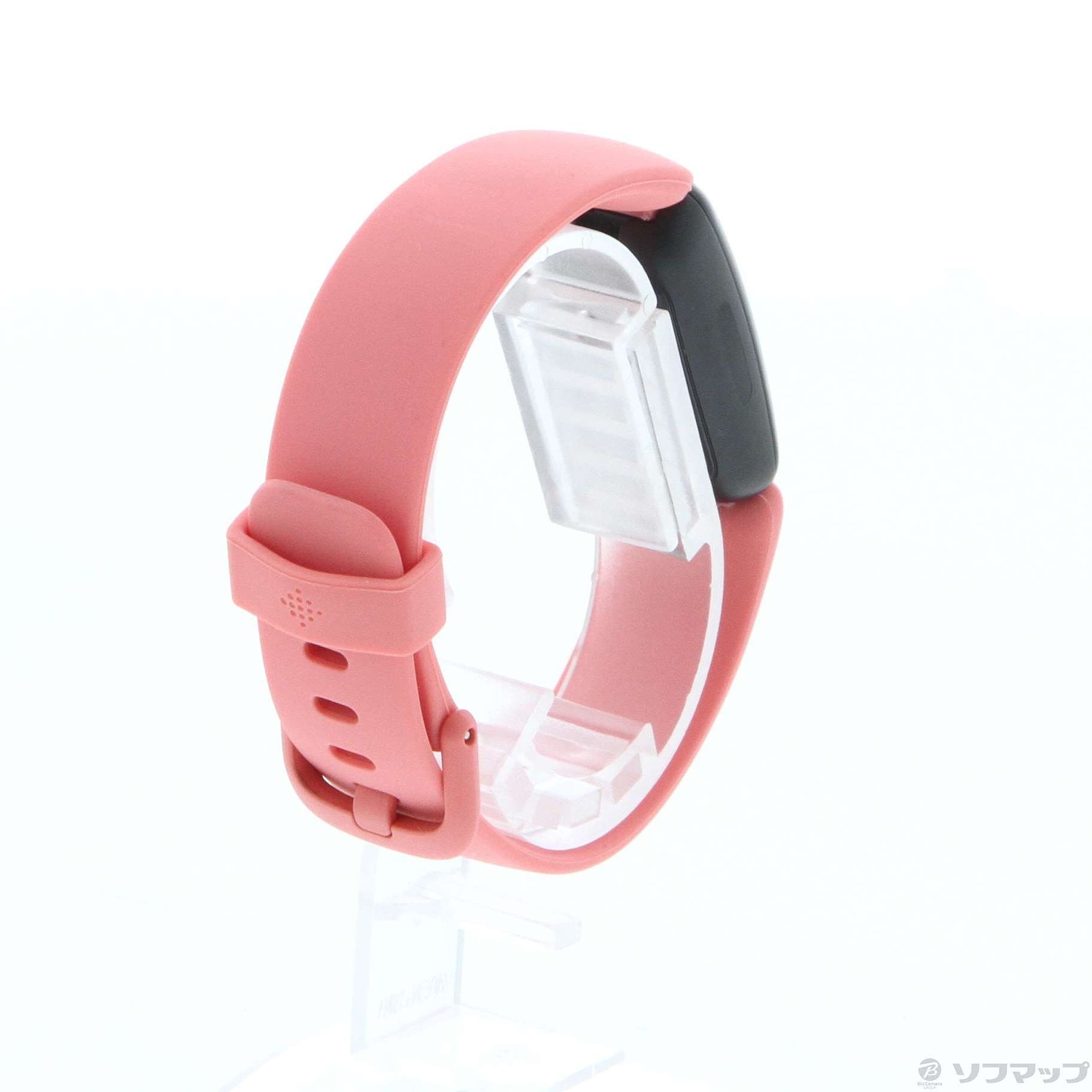 中古】〔展示品〕 Fitbit Inspire 2 FB418BKCR-FRCJK デザートローズ