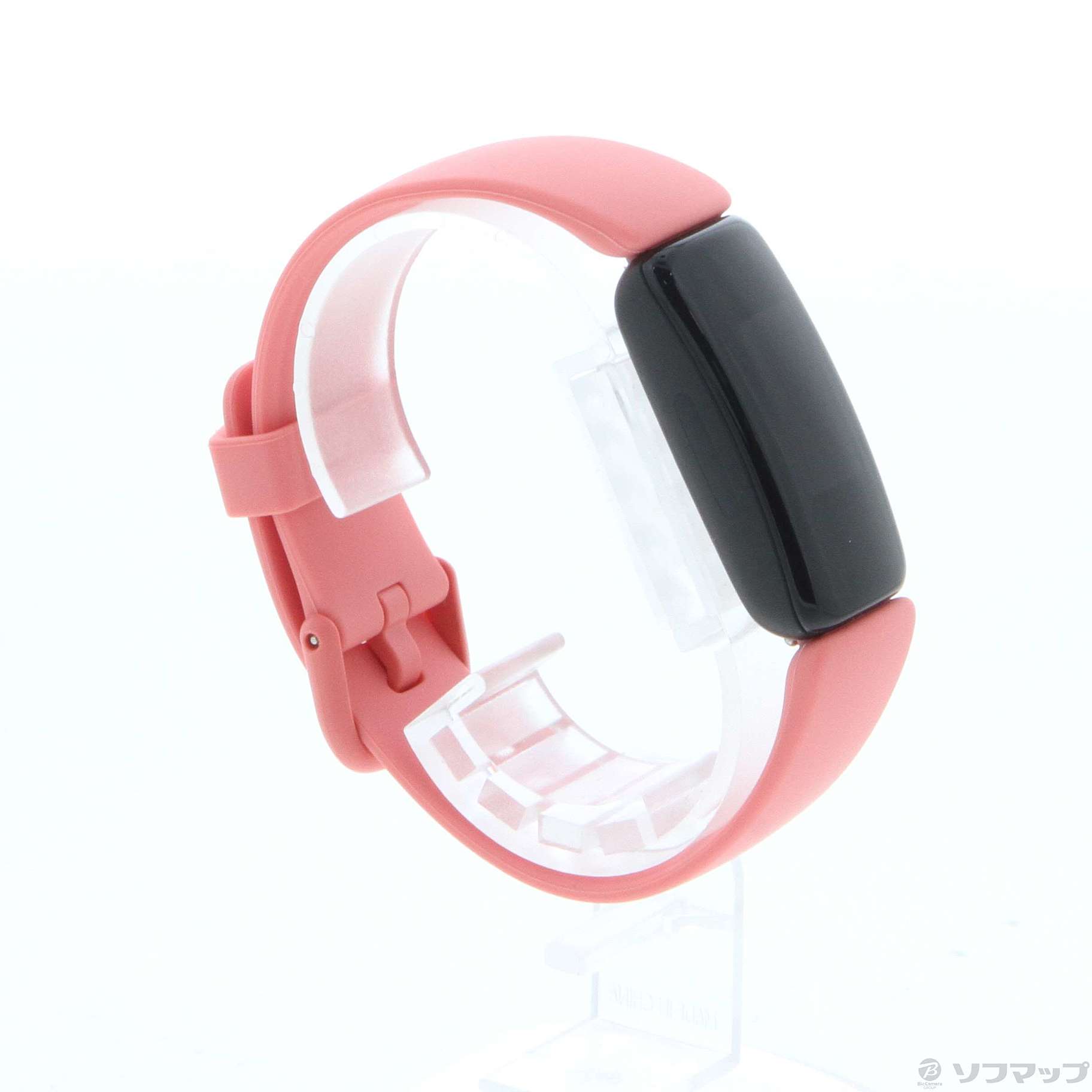 展示品〕 Fitbit Inspire 2 FB418BKCR-FRCJK デザートローズ｜の