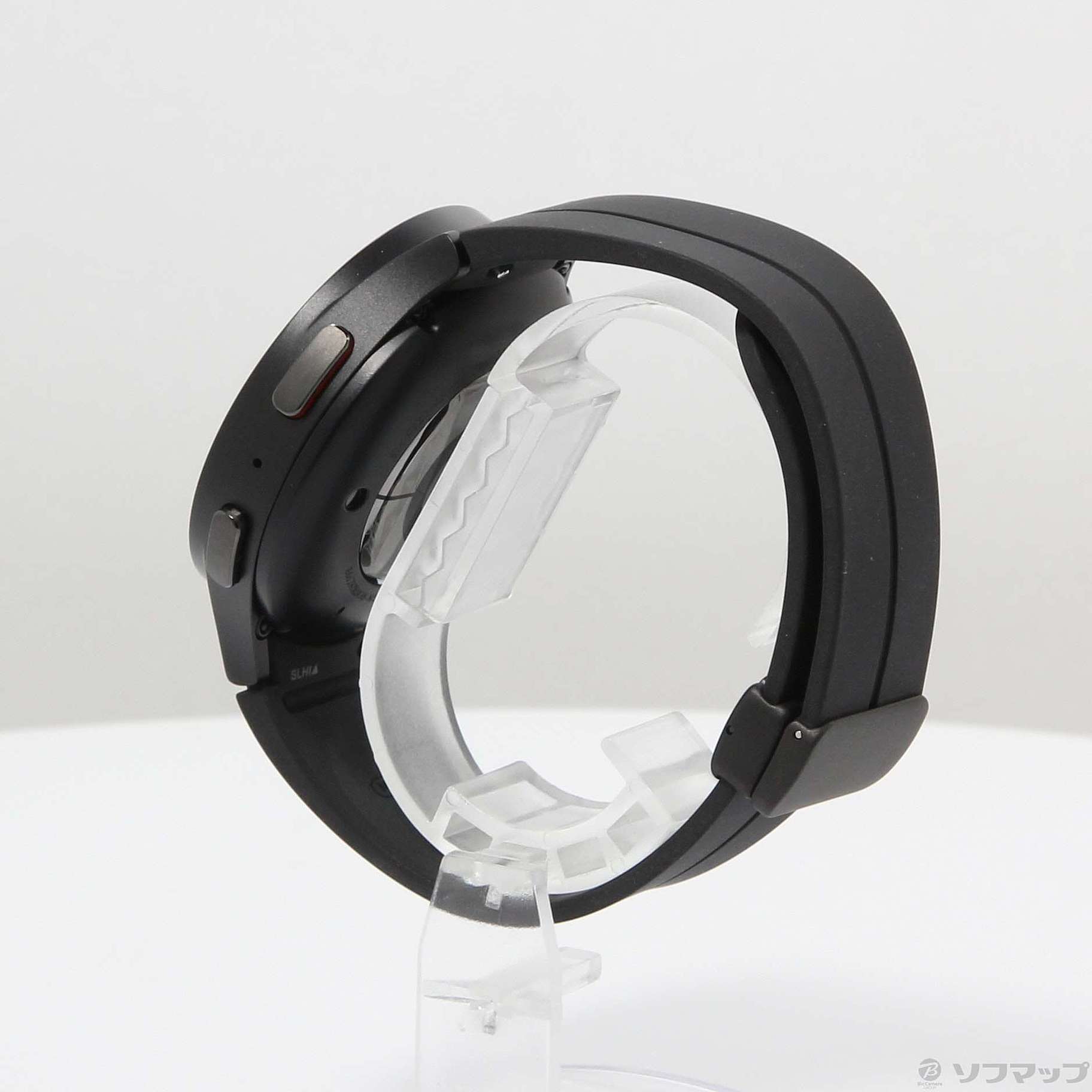 中古】〔展示品〕 Galaxy Watch5 Pro SM-R920NZKAXJP ブラック 