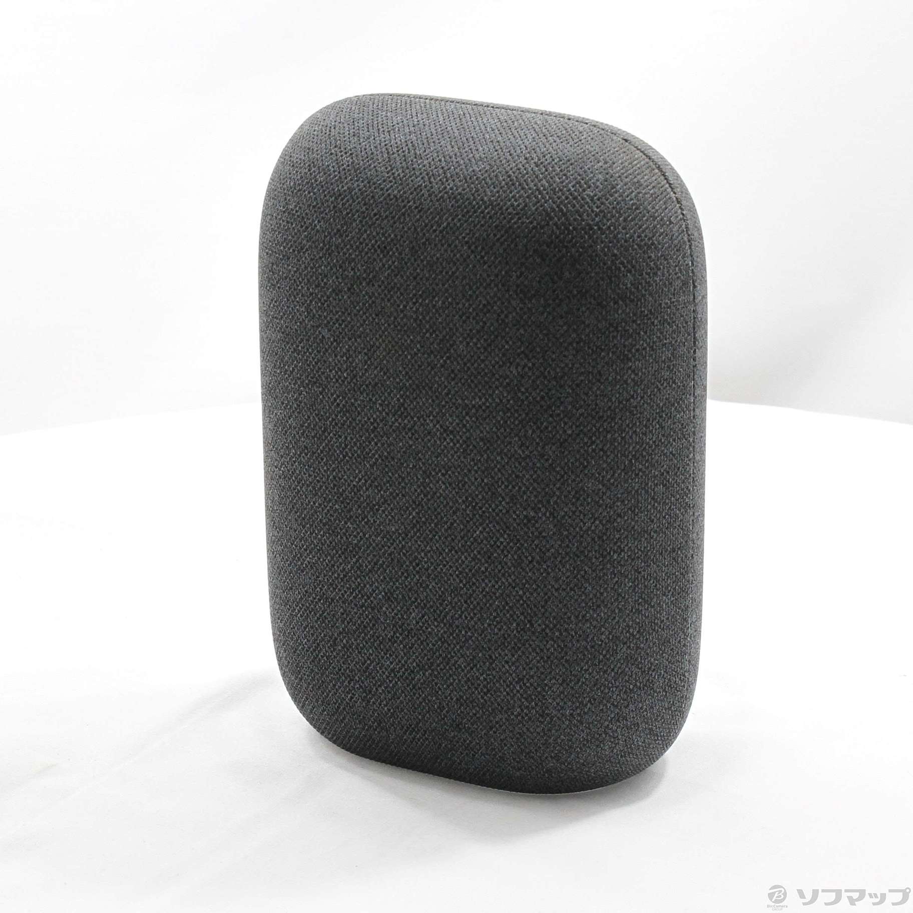 再値下げ！Google Nest Audio (Charcoal) 値下げ済みGoogle NEST AUDIO CHARCOAL BLACK
