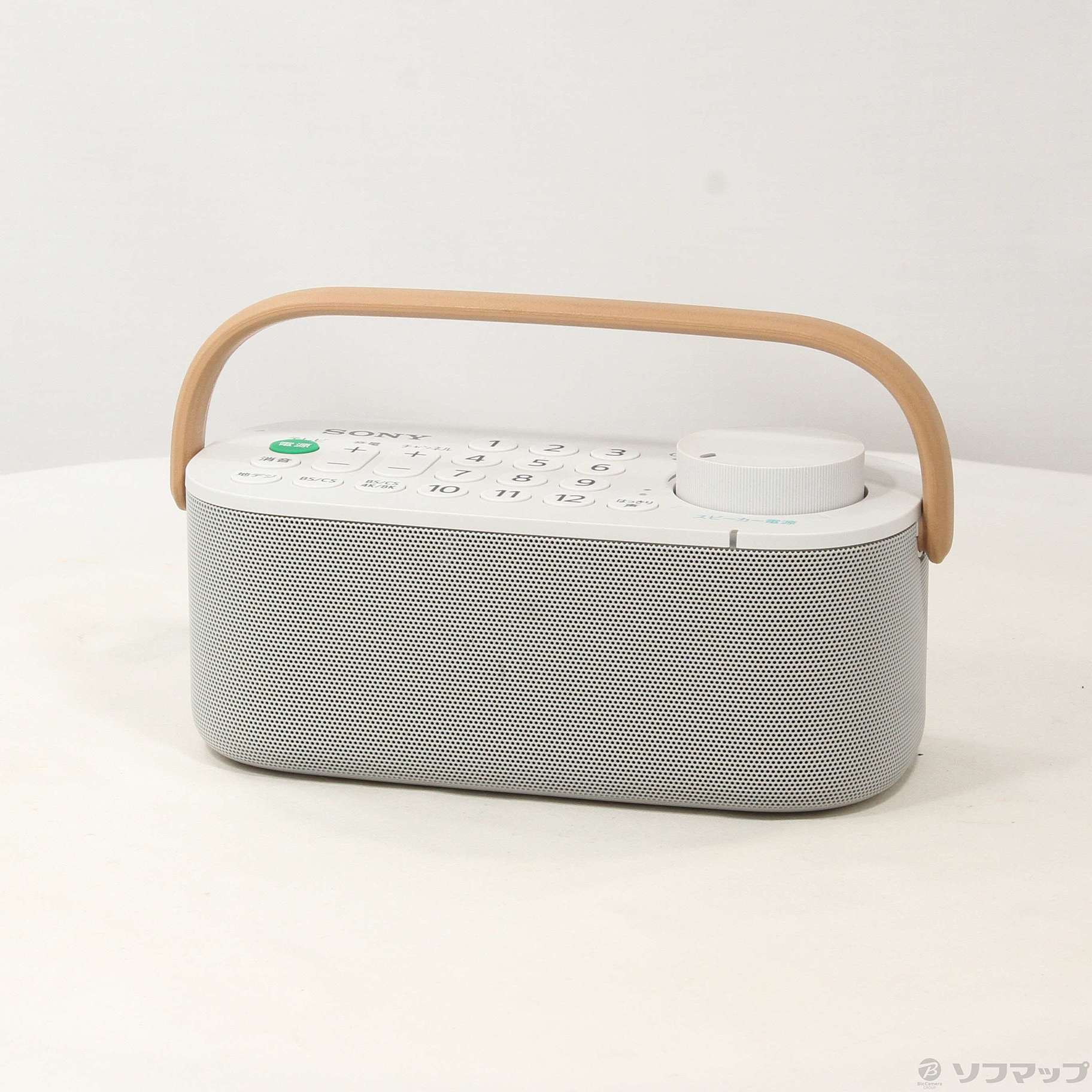 【中古品】 テレビスピーカー　SRS-LSR200 AQUOS 【中古】SONY SRS-LSR200 テレビ音声が聴きとりやすい「お手元