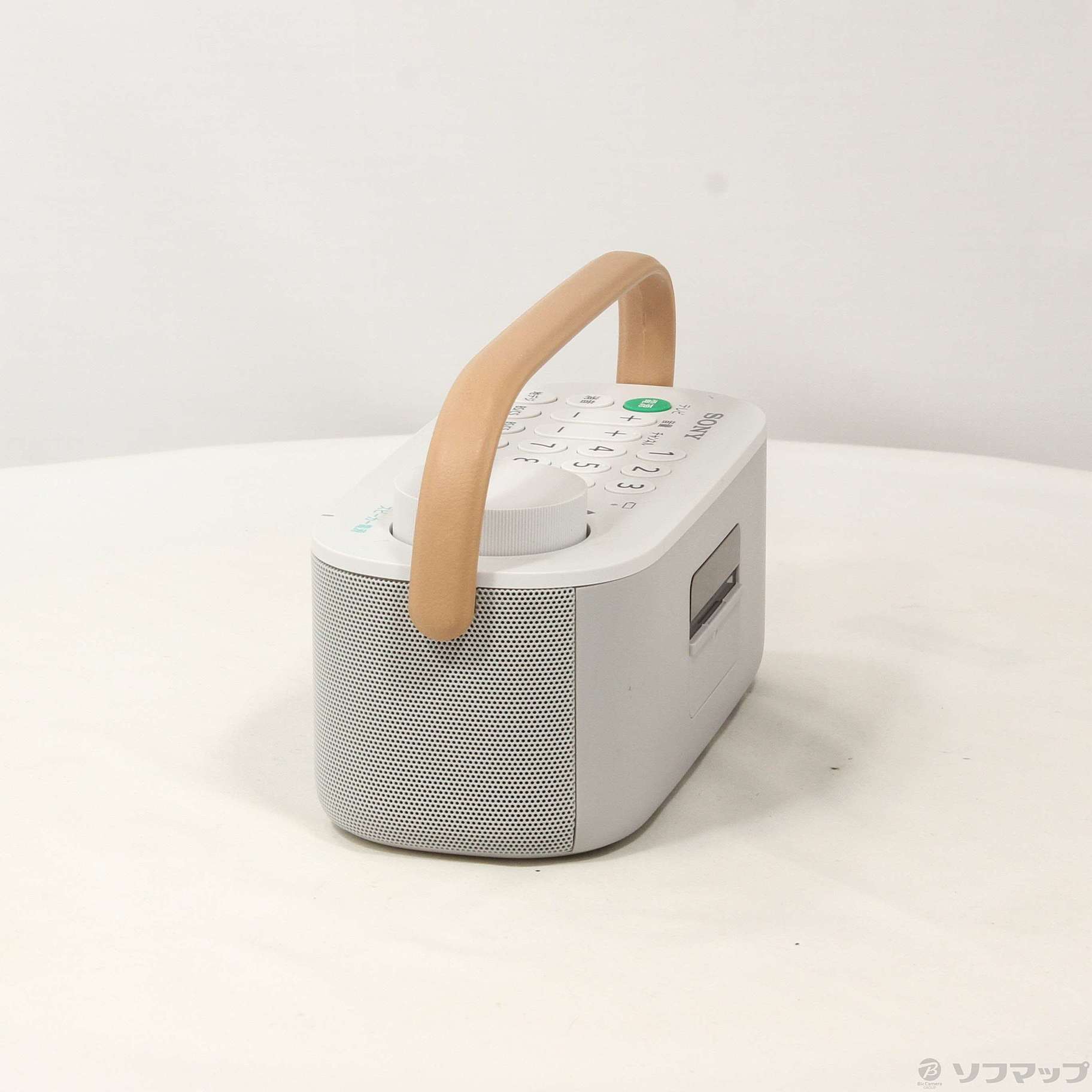 中古】〔展示品〕 お手元テレビスピーカー SRS-LSR200