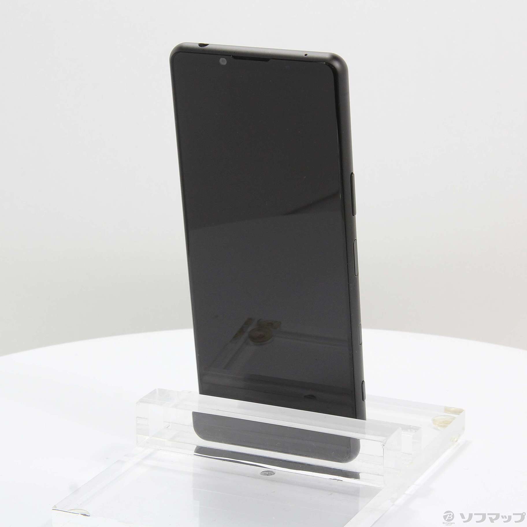 Xperia 5 Ⅲ SO-53B (フロストブラック 128GB)