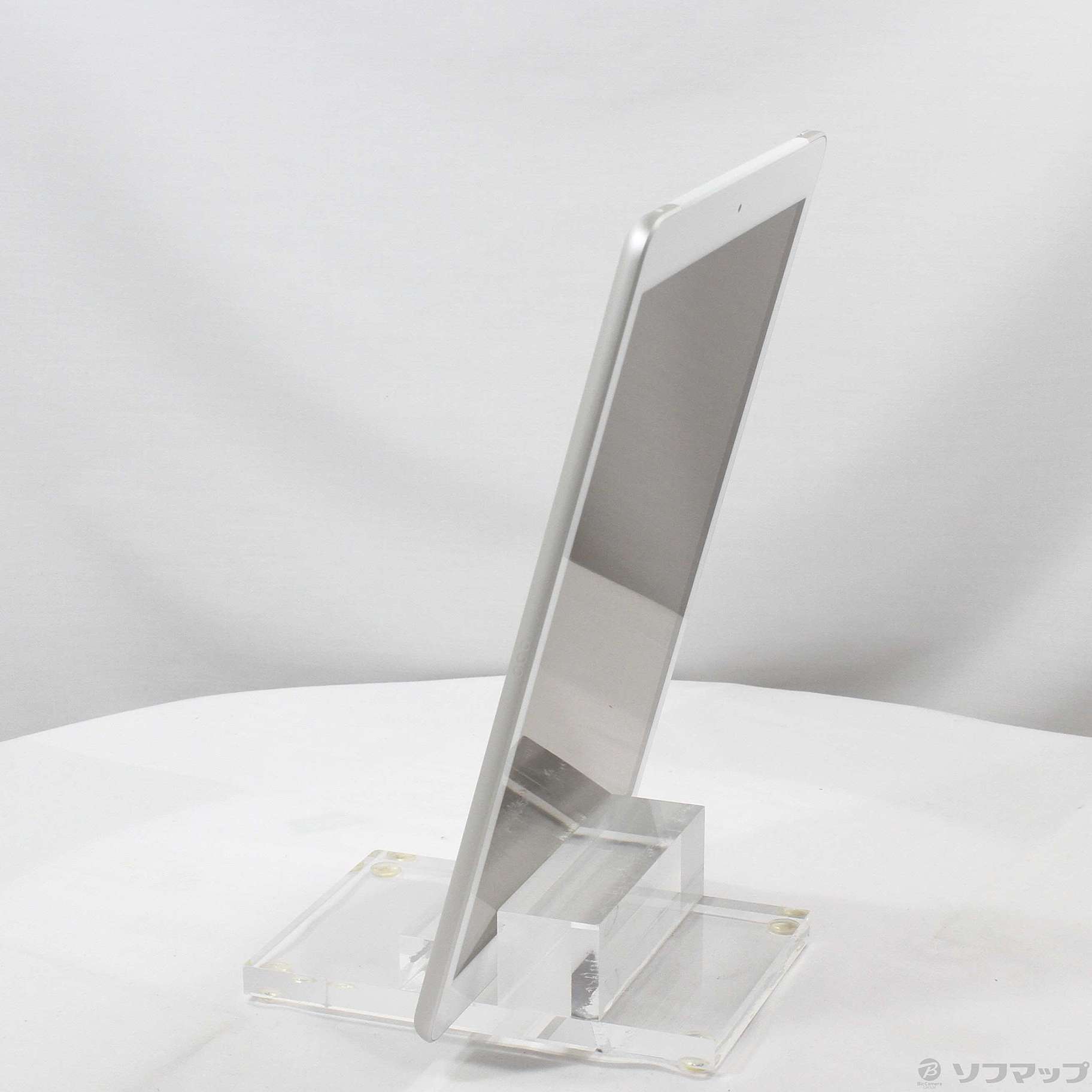 中古】iPad 第8世代 128GB シルバー MYMM2J／A SIMフリー