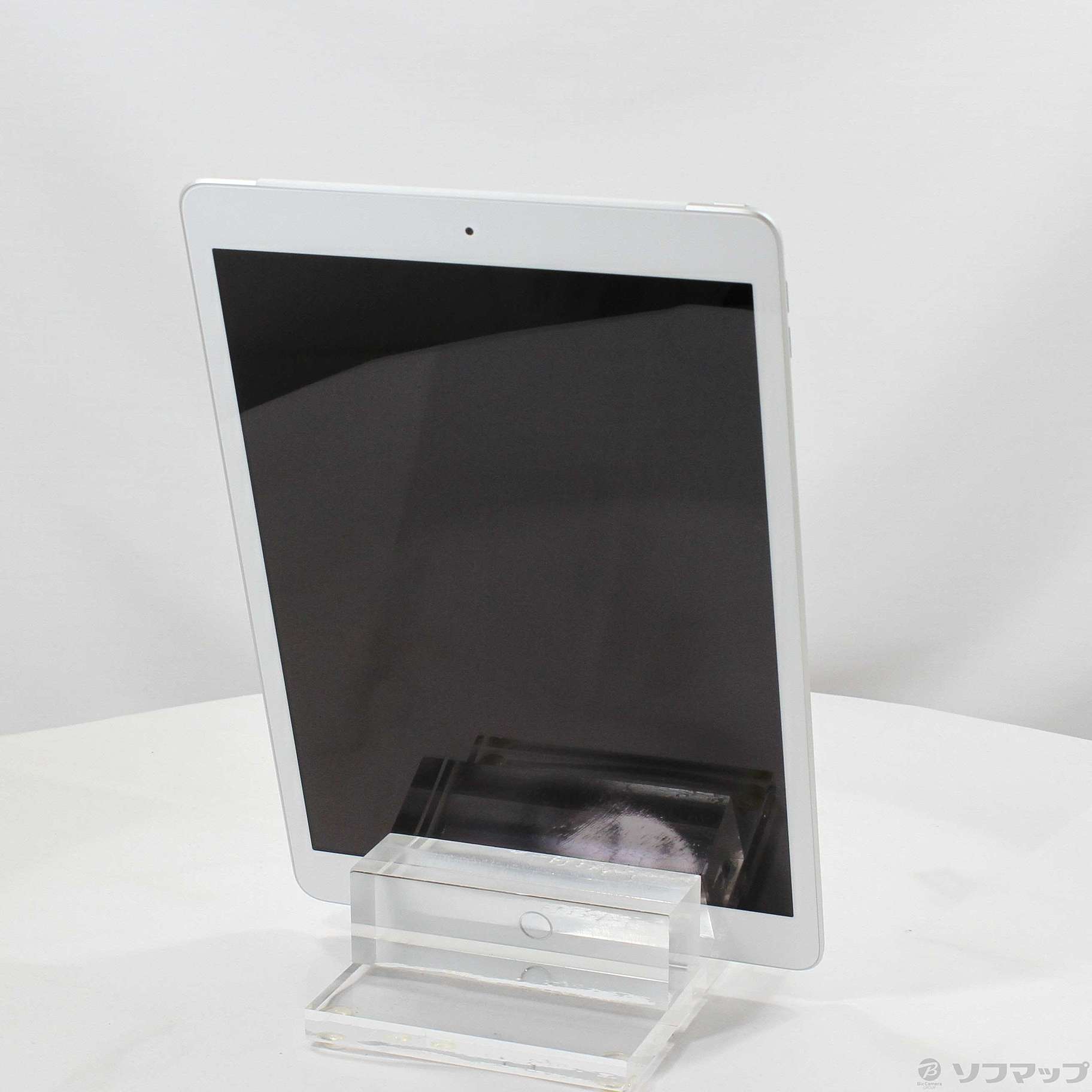 中古】iPad 第8世代 128GB シルバー MYMM2J／A SIMフリー